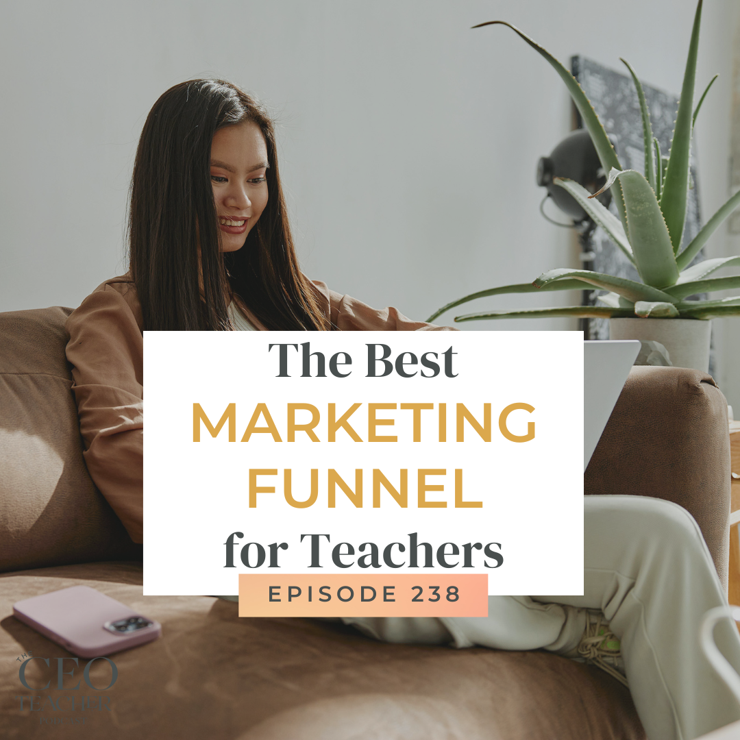 The CEO Teacher Podcast