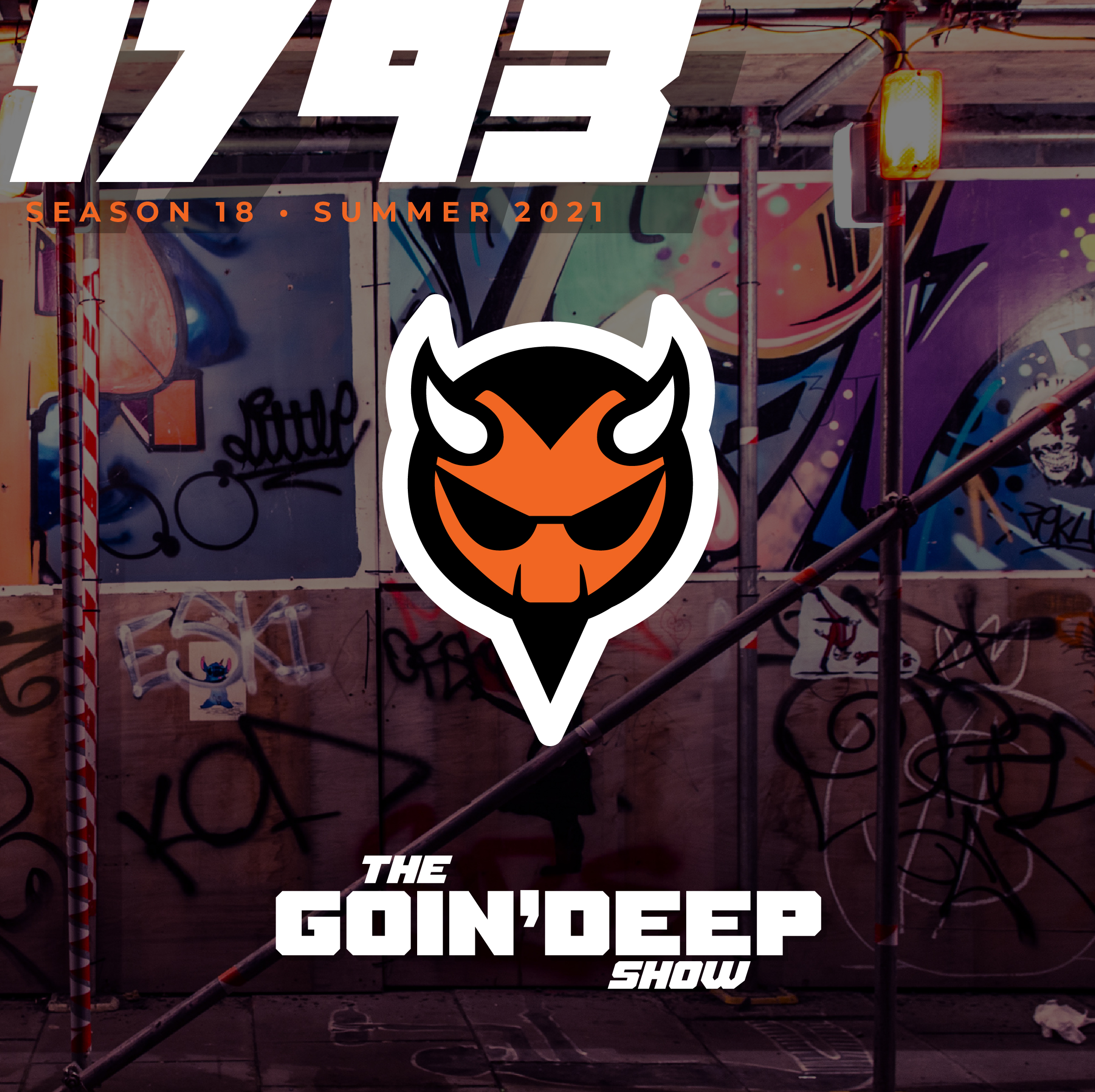 Goin’ Deep Show 1793: If your dick stops you might as well quit