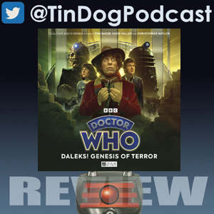 Doctor Who: Tin Dog Podcast