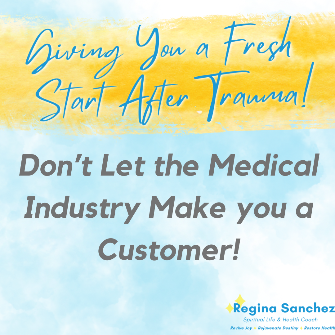 Giving You a Fresh Start After Trauma! Walk in Peace & Joy! Be Free Emotionally!