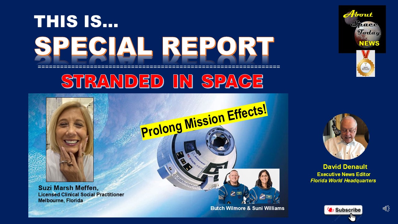 About Space Today