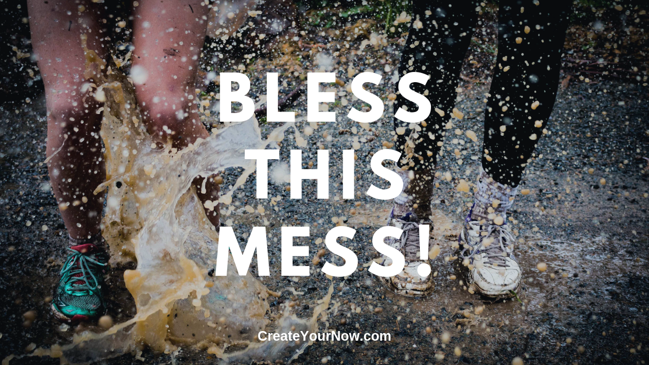1557 Bless This Mess