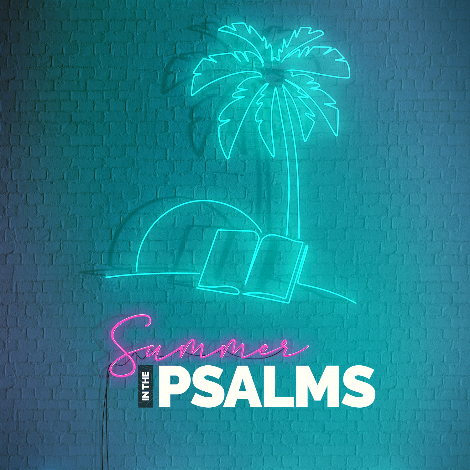Summer in the Psalms: My Good Shepherd