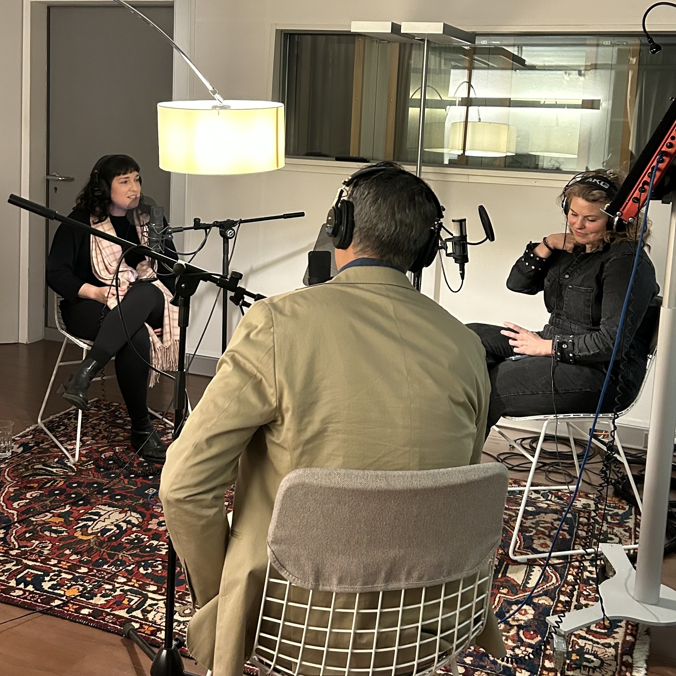 Zurich Film Festival Podcast