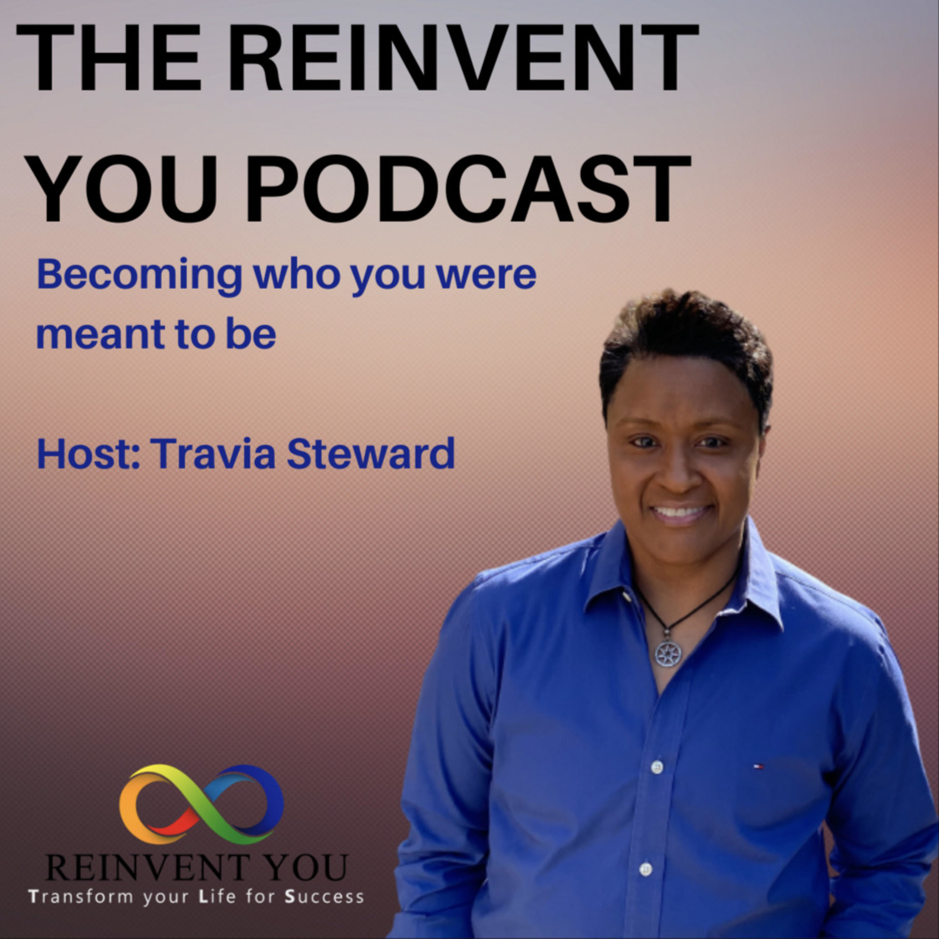 Ep 66: Finding Confidence in the Darkest of Times with Ebony Moore