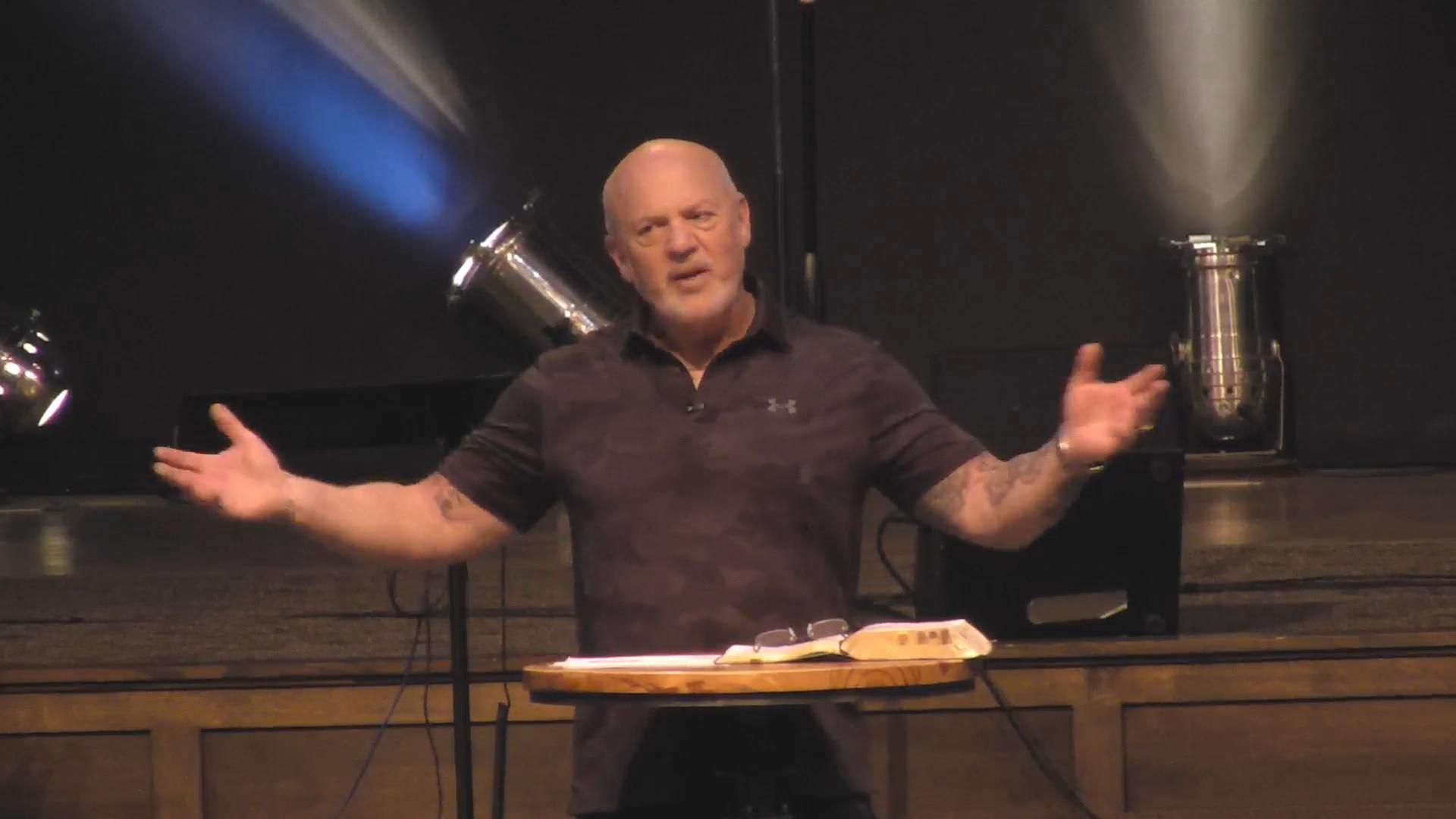 06.08.2025 To Know and Introduce Him Part XIII