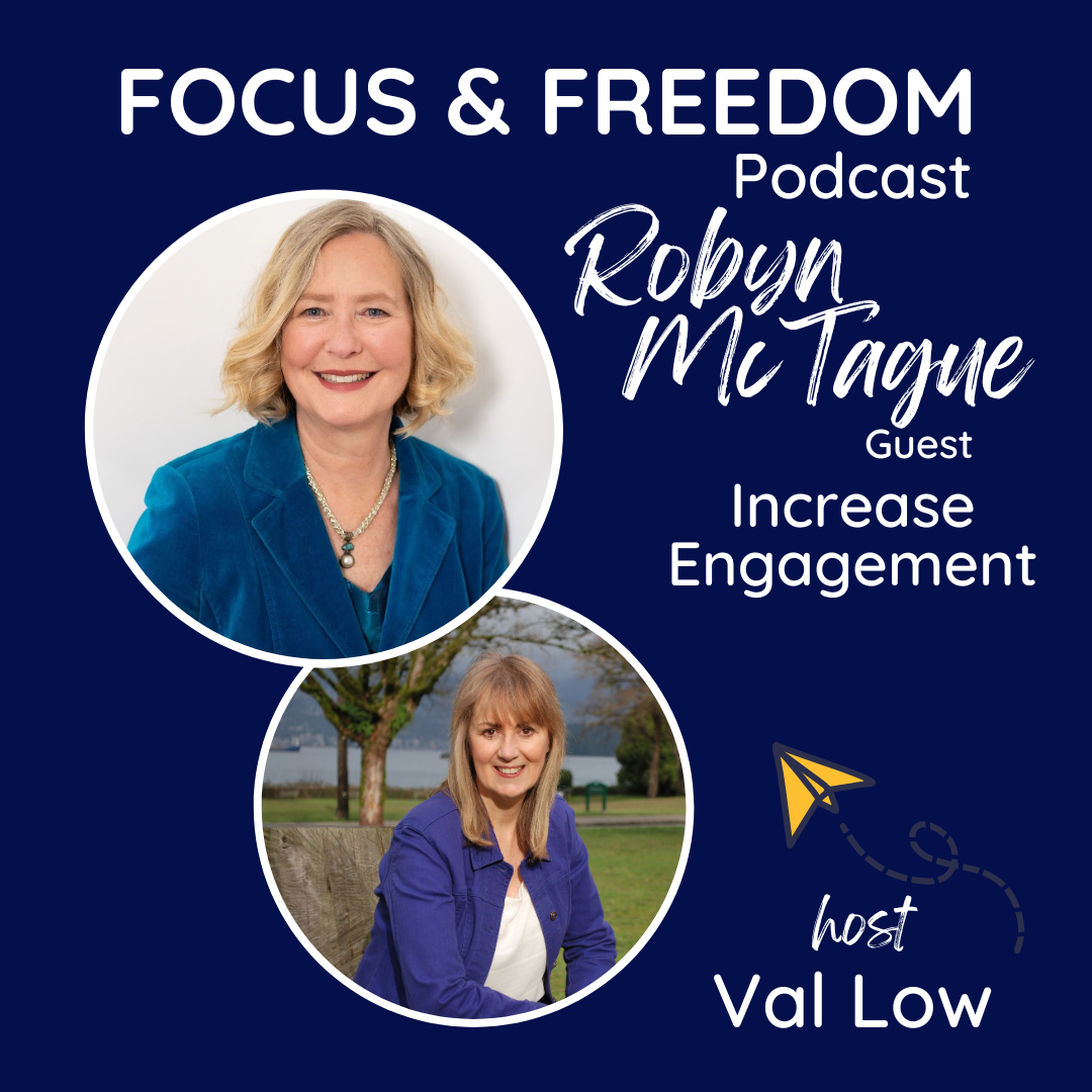 Focus & Freedom for Entrepreneurs