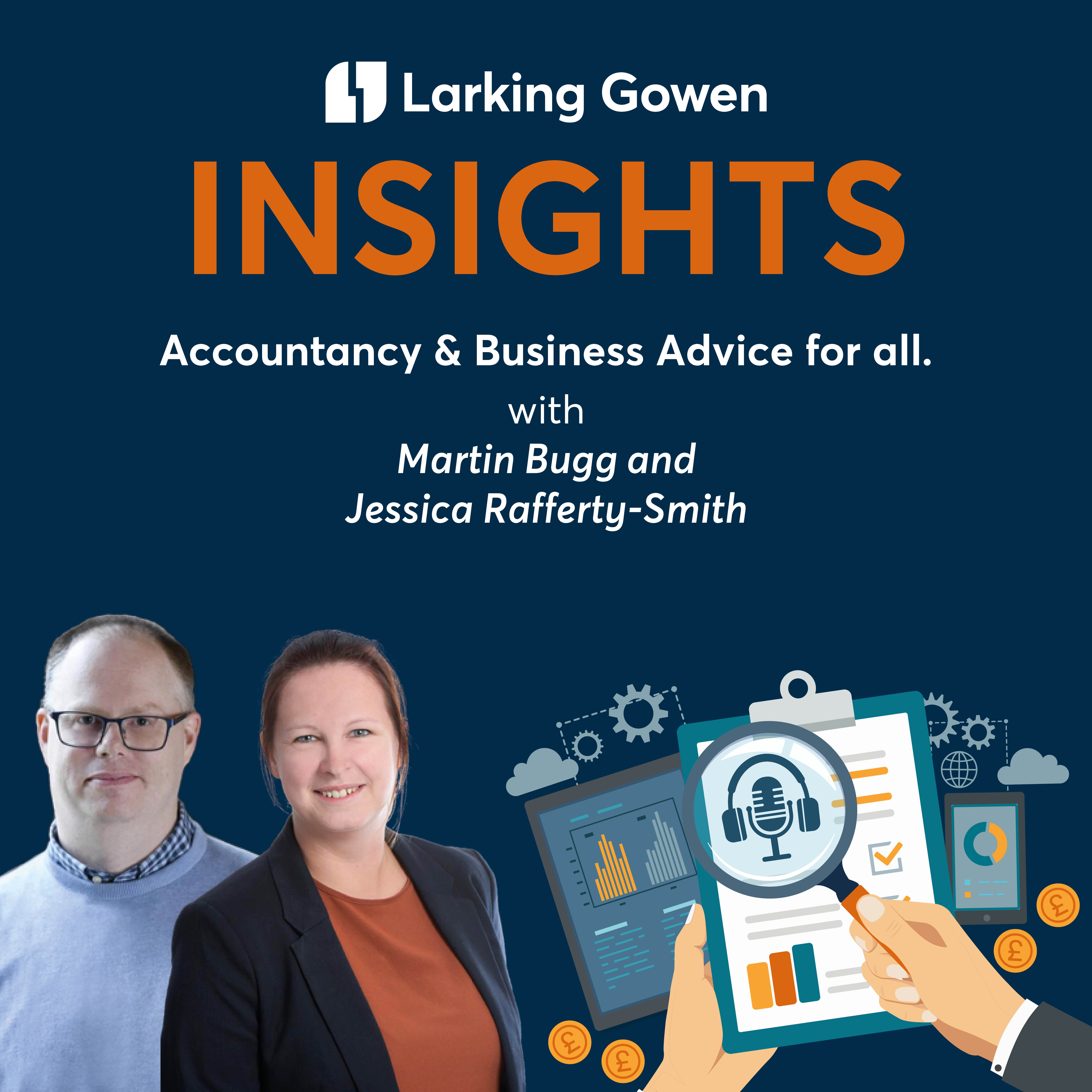 Larking Gowen Insights
