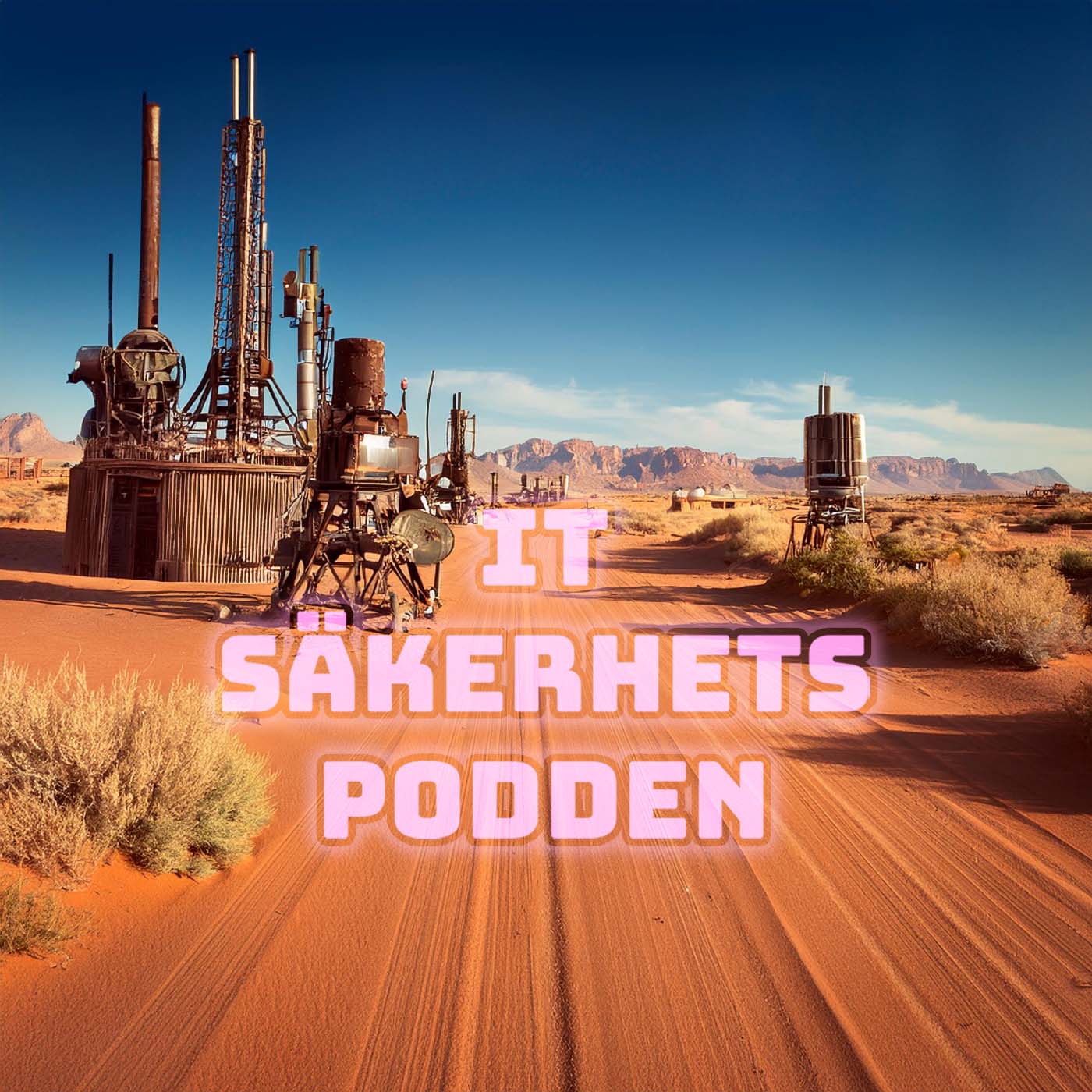 IT-säkerhetspodden