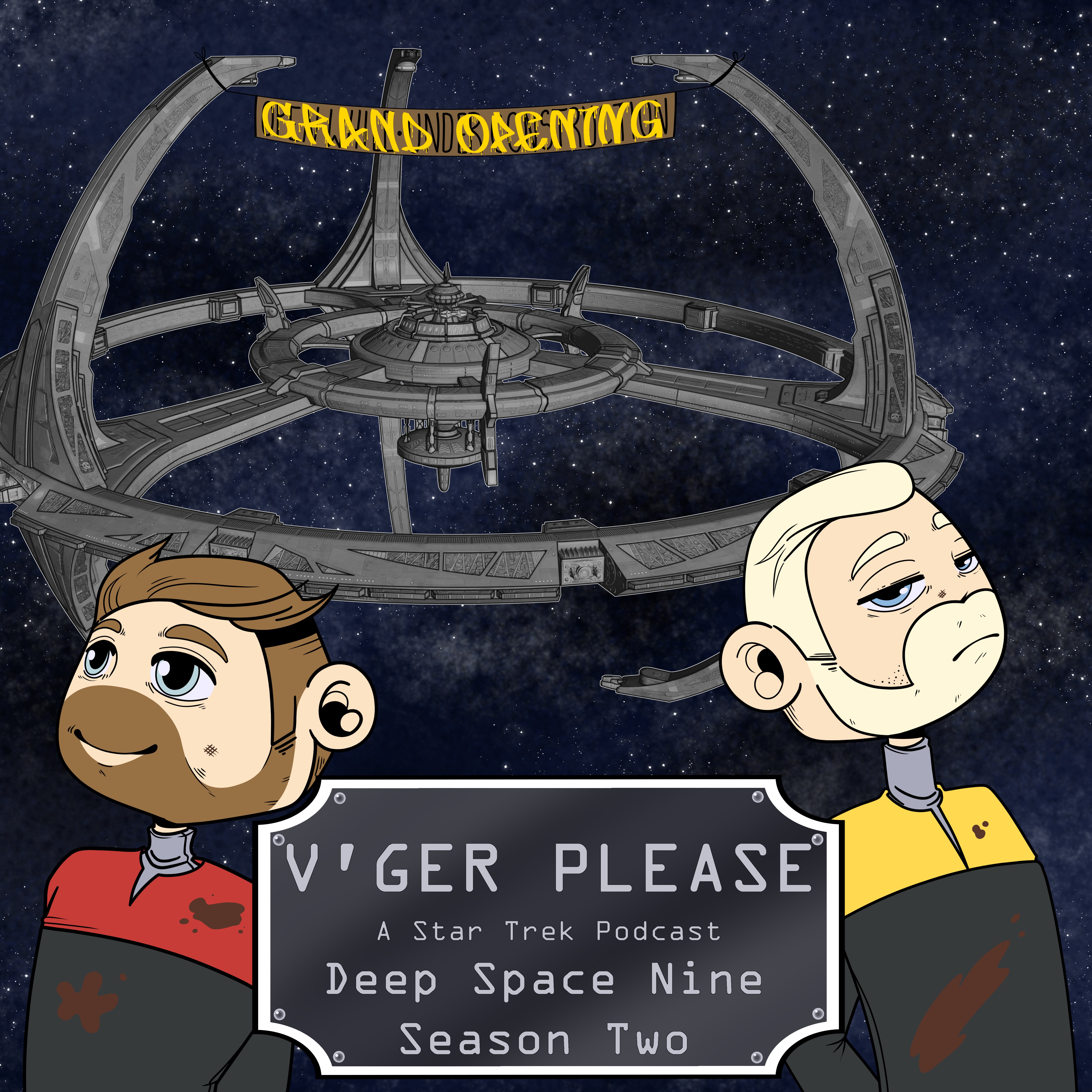 V\'Ger Please!