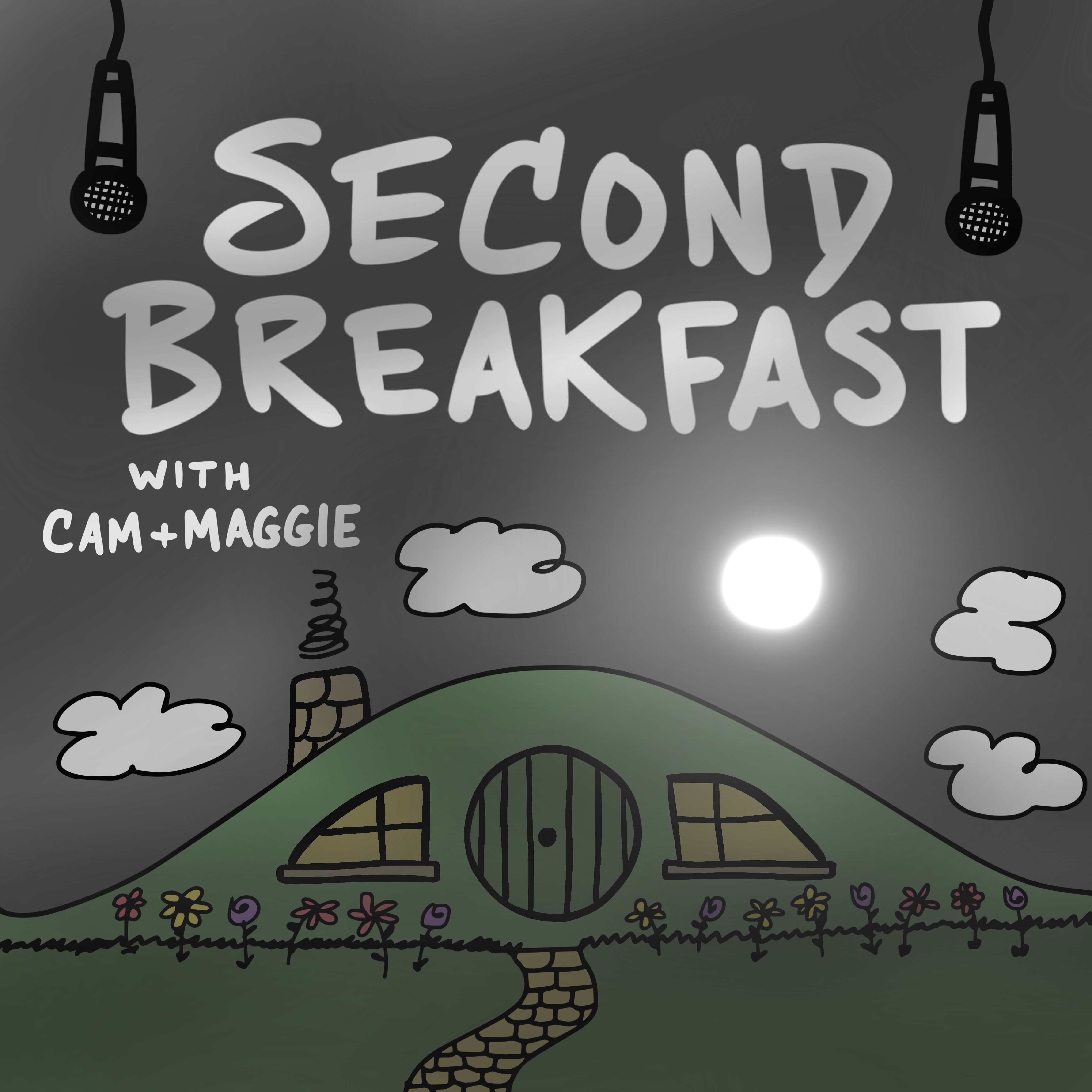 Second Breakfast with Cam & Maggie