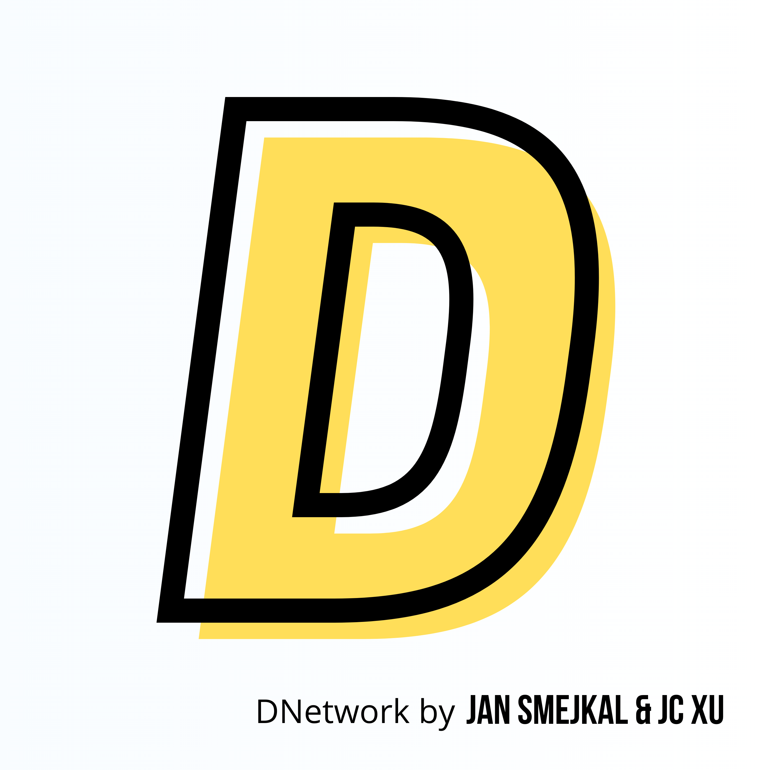 D Network cover artwork