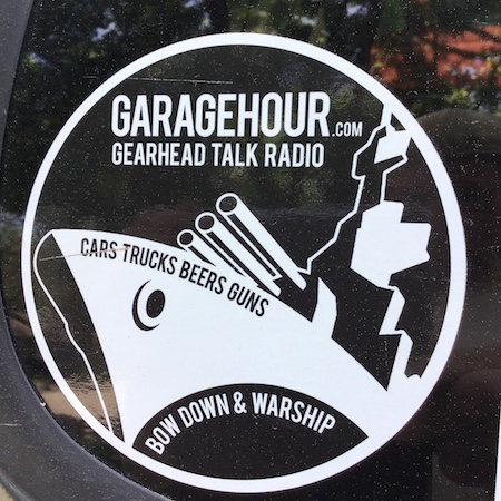 05.13.23 (MP3): When Animals Attack (the Garage Hour), Carving Curvies & Hillclimbs Upcoming, What Your Car Says About You & What Music Does to Movies, How Defending Yourself & War Graves Against Pinkos Is a Thing, + Plumbing, Shark Bites & GLU