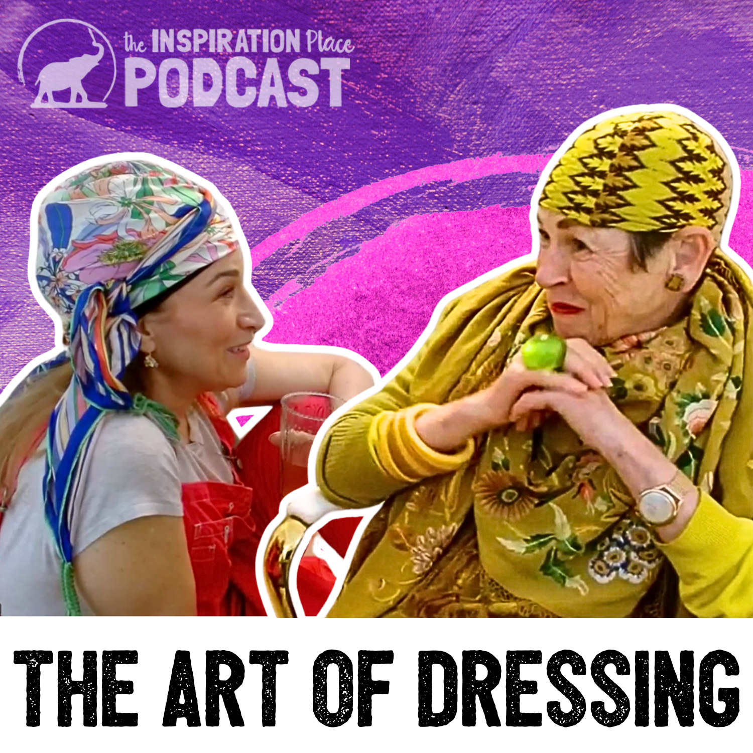 363: The Art of Dressing ft Tziporah Salamon