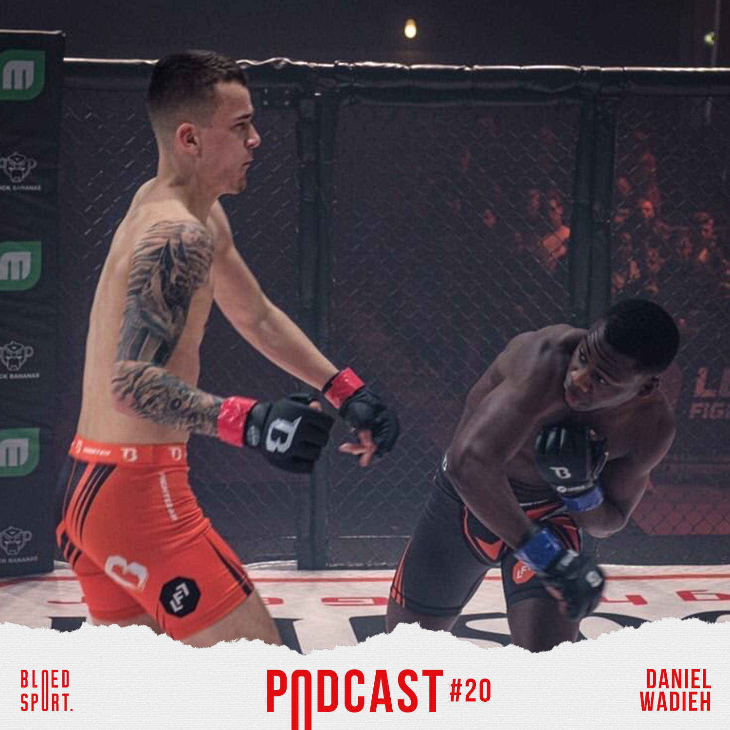 Bloedsport De Podcast