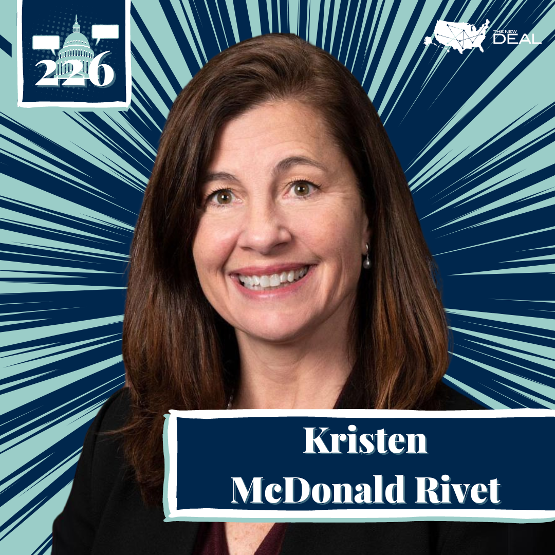 Senator Kristen McDonald Rivet on Reclaiming Patriotism