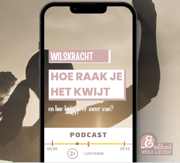 Eetbui Vrij Leven Podcast - met Rose Jansen