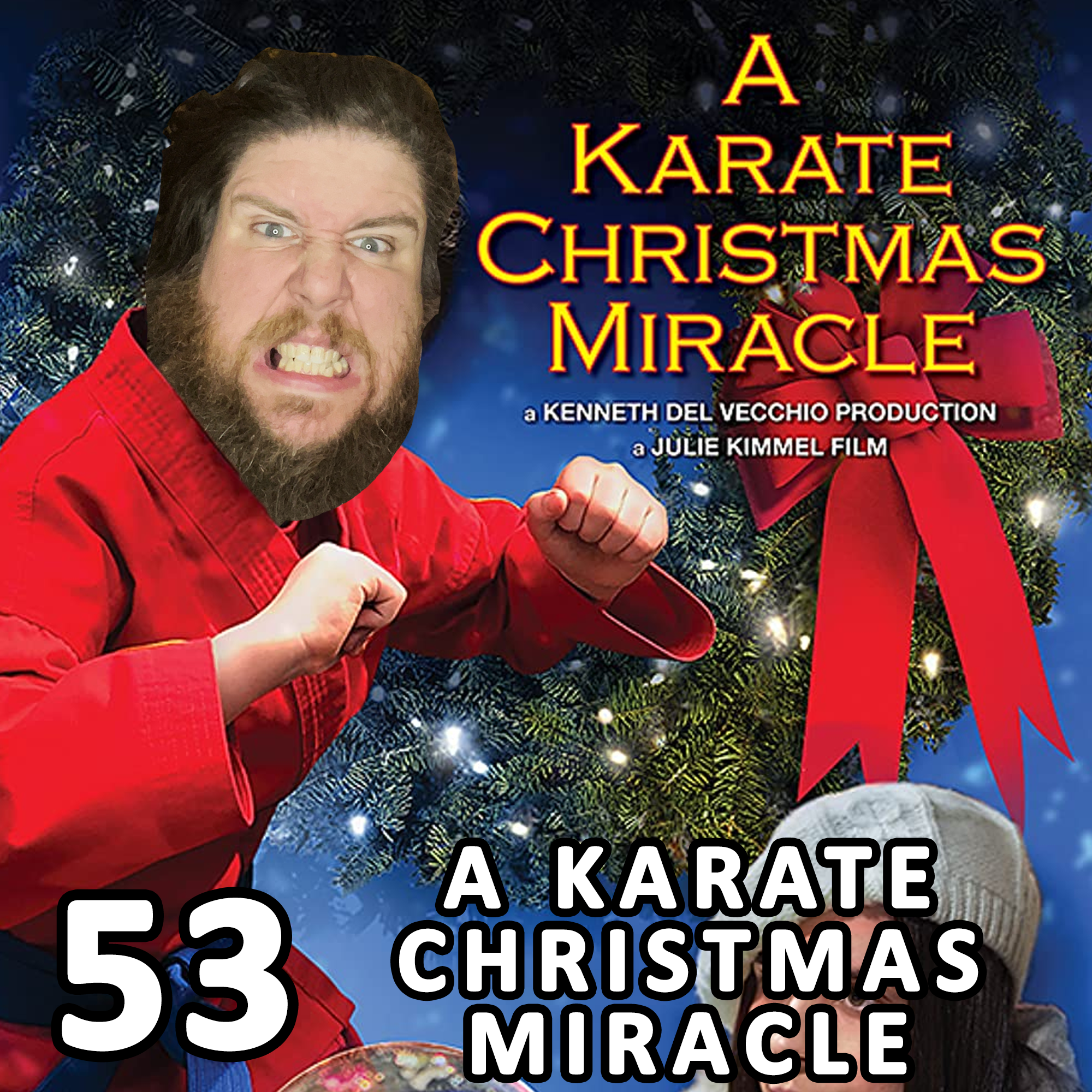 Joe Watches 60 Christmas Movies in 60 Days