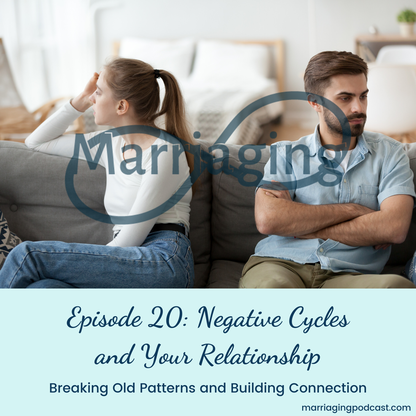 Marriaging: The Marriage Podcast with Jessica Fairfax