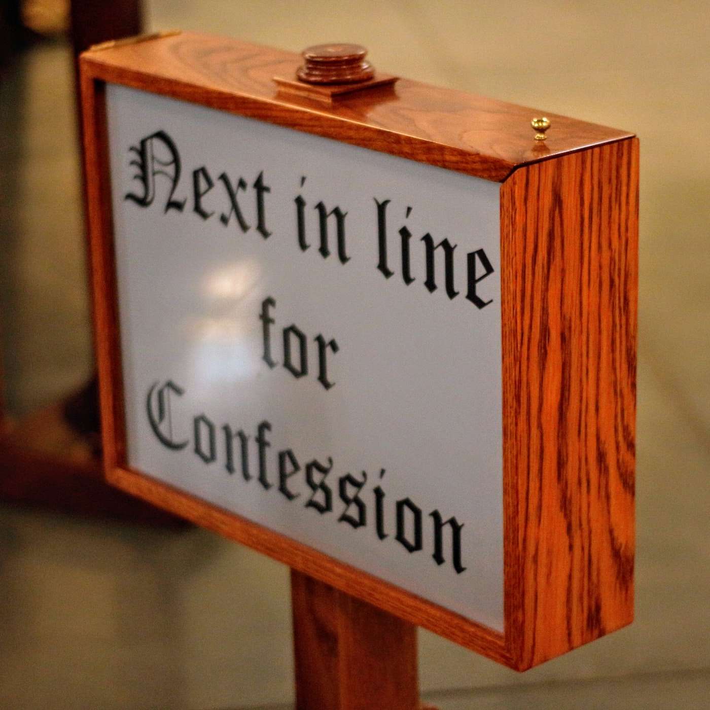 If We Confess Our Sins (09)