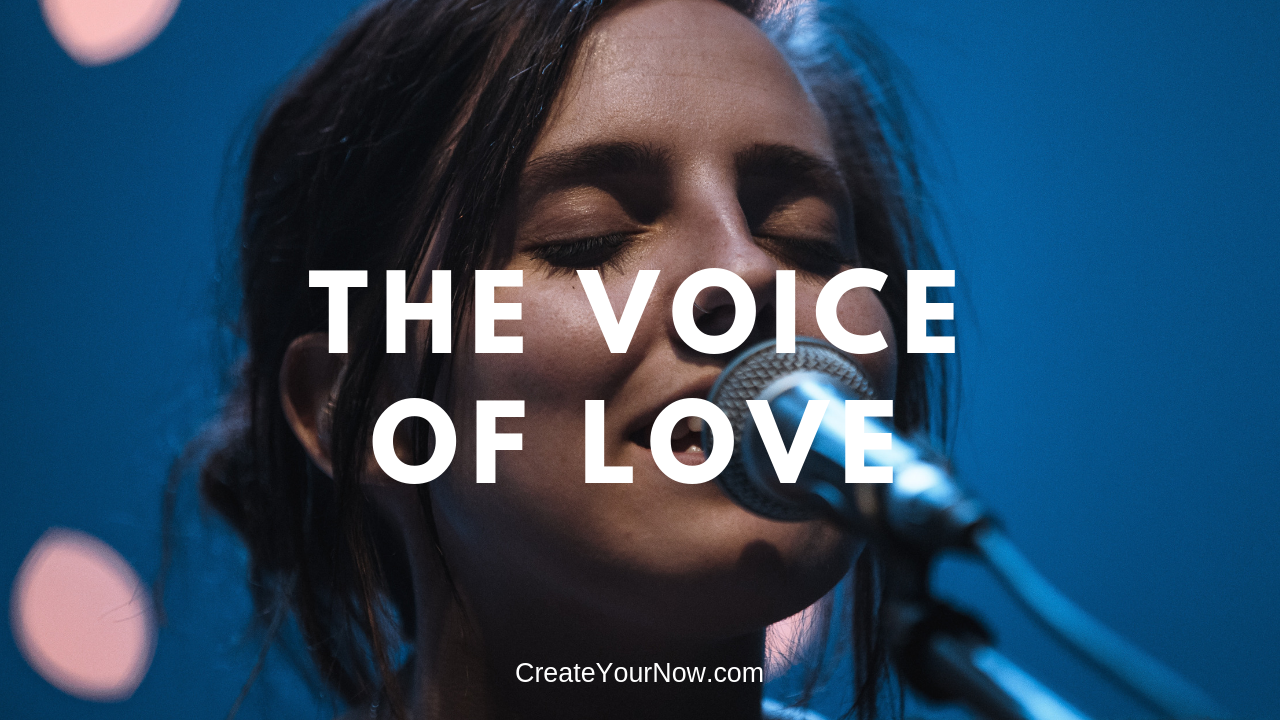 1406 The Voice of Love