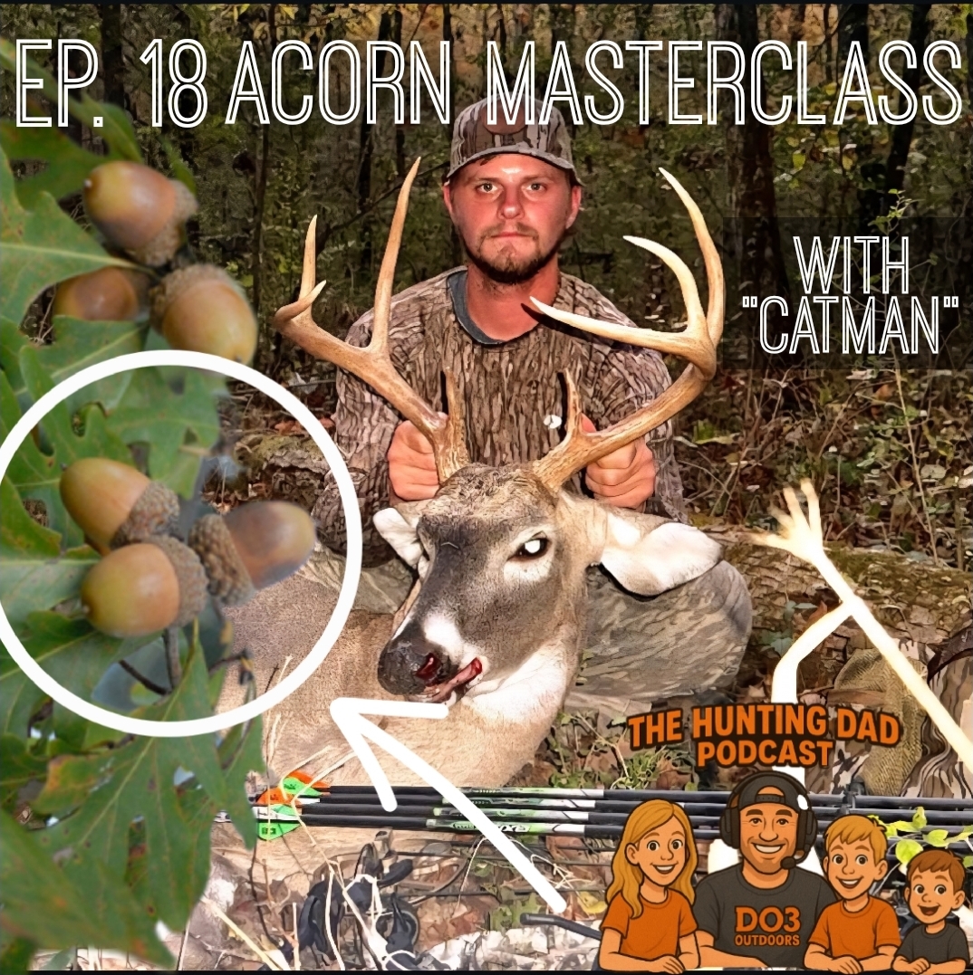 Ep. 18 Acorn Masterclass with 