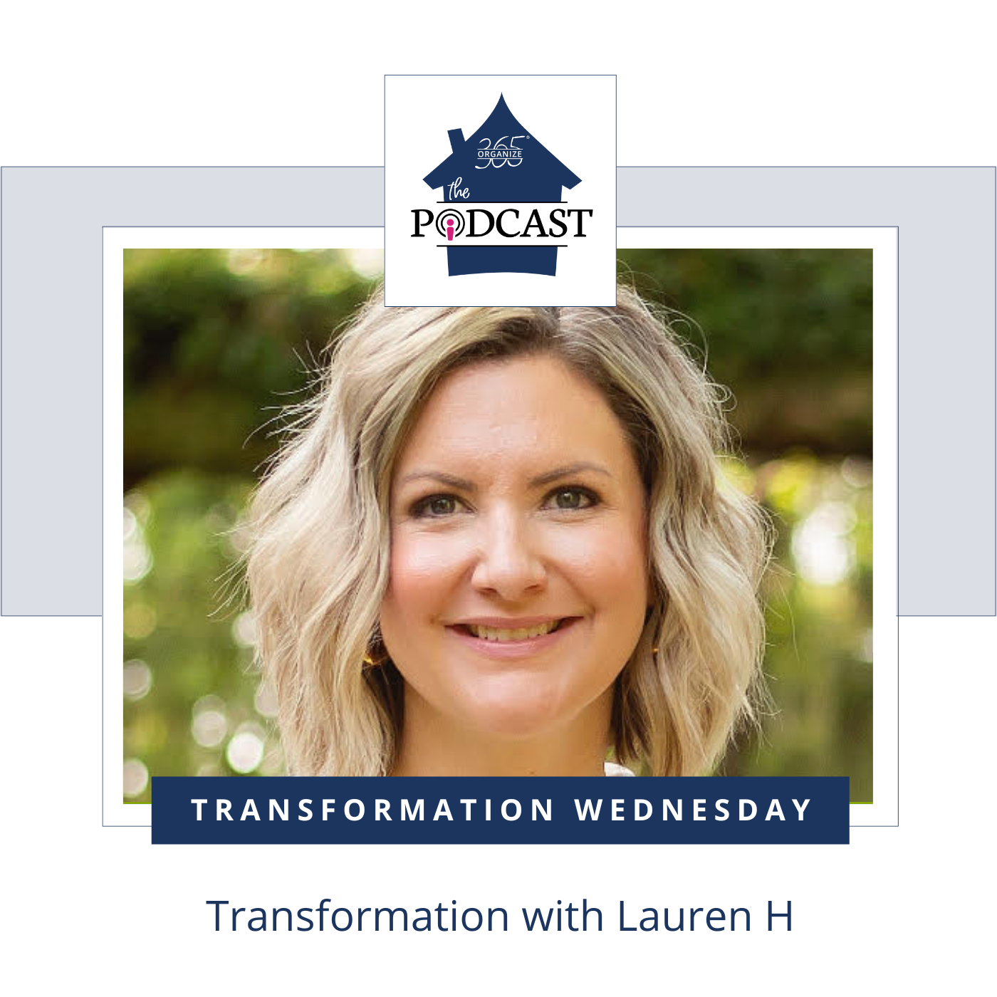 Organize 365 Podcast