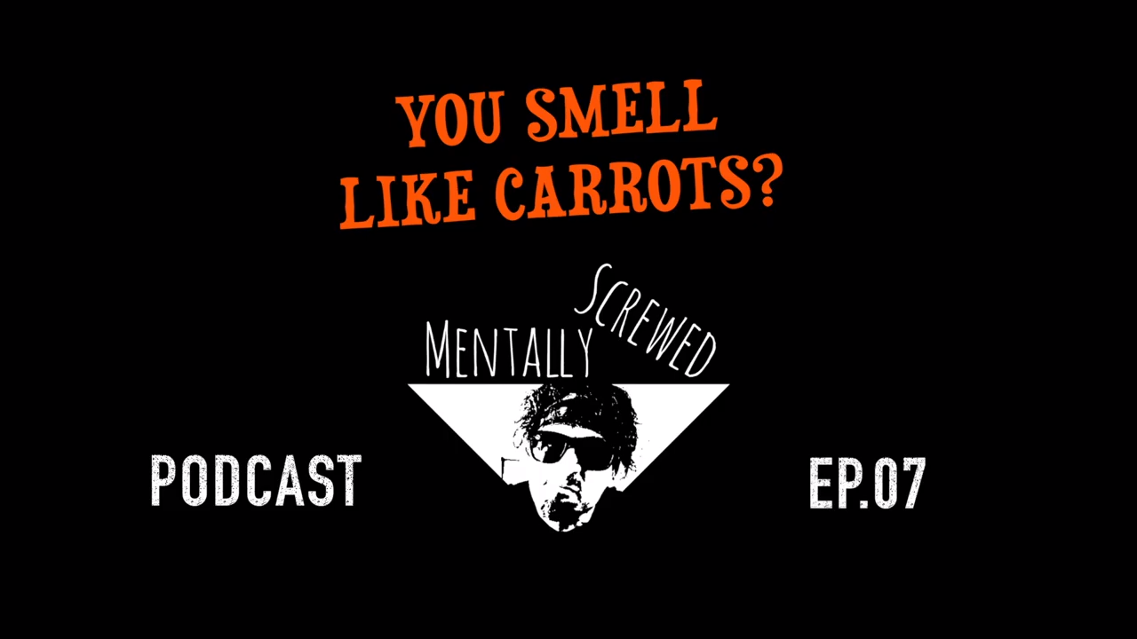 You Smell Like Carrots