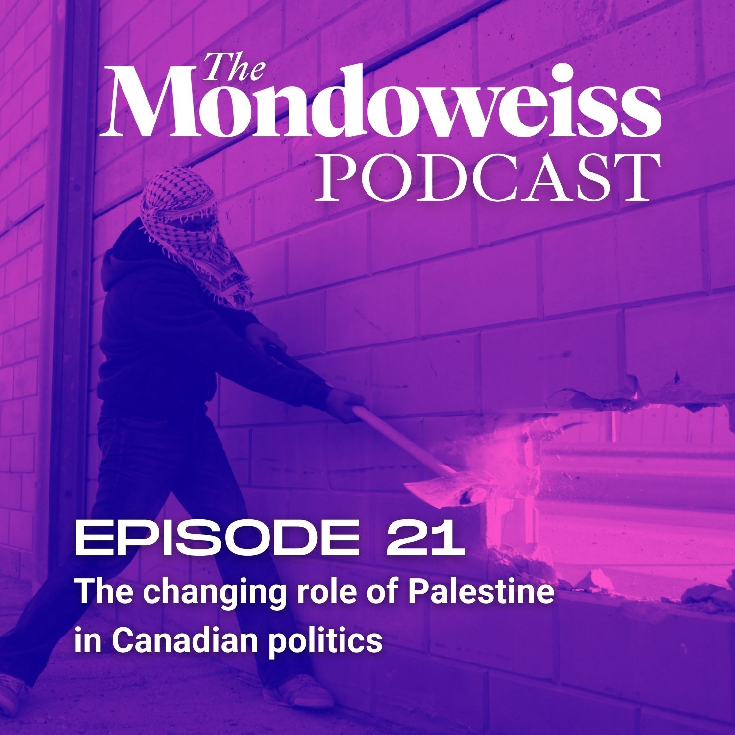 The Mondoweiss Podcast