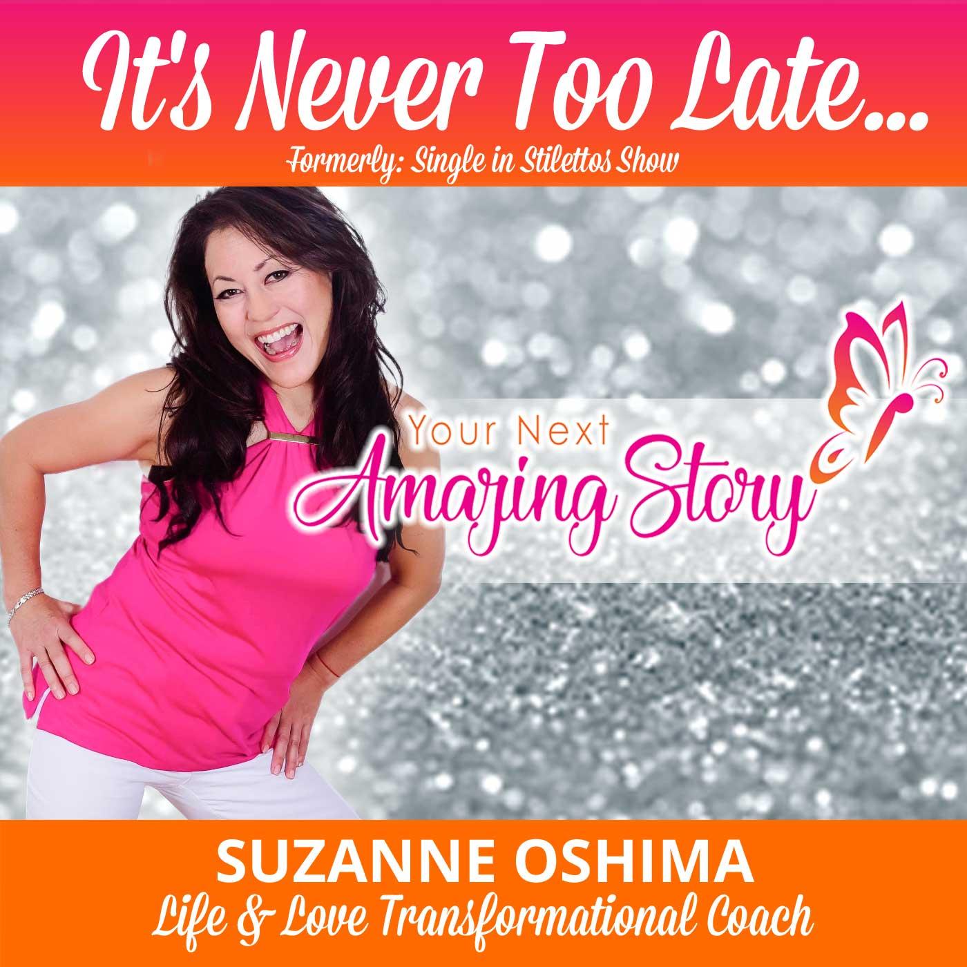 To Reinvent Your Life After 40 & Beyond