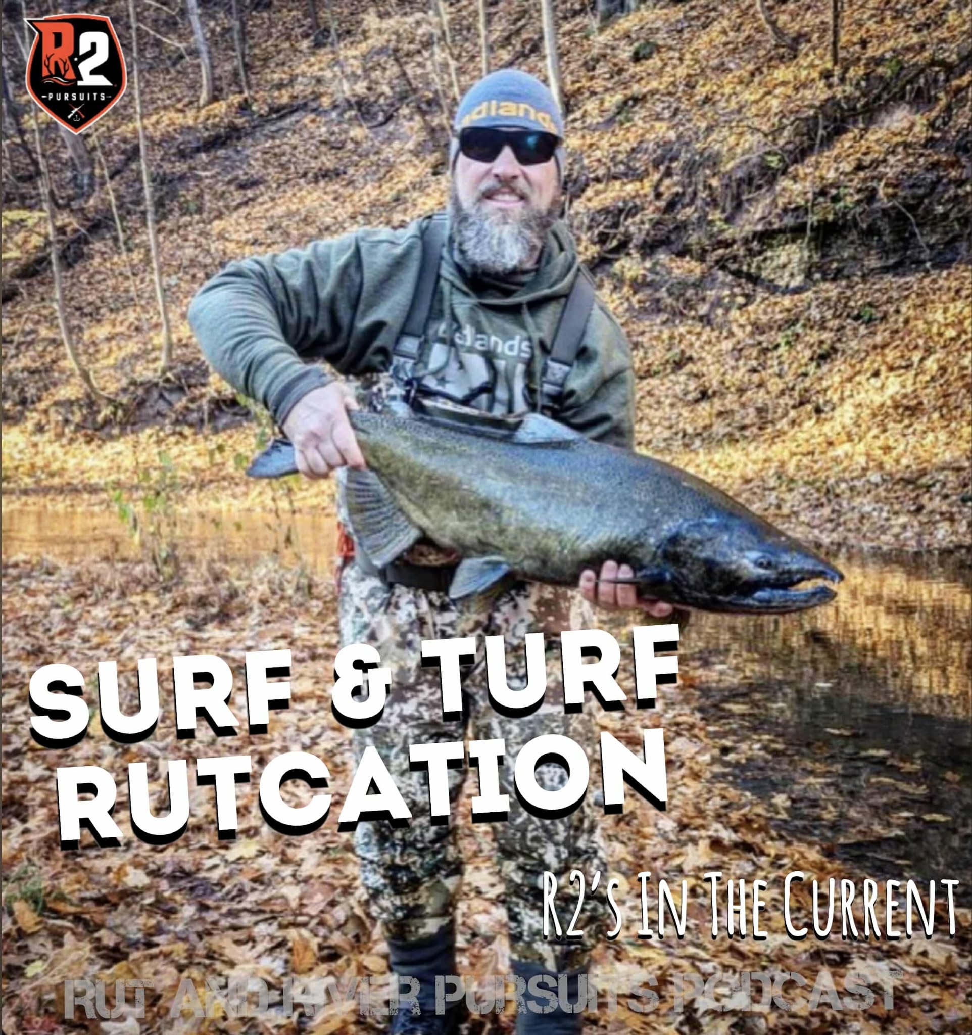 Surf & Turf Rutcation - R2's In The Current