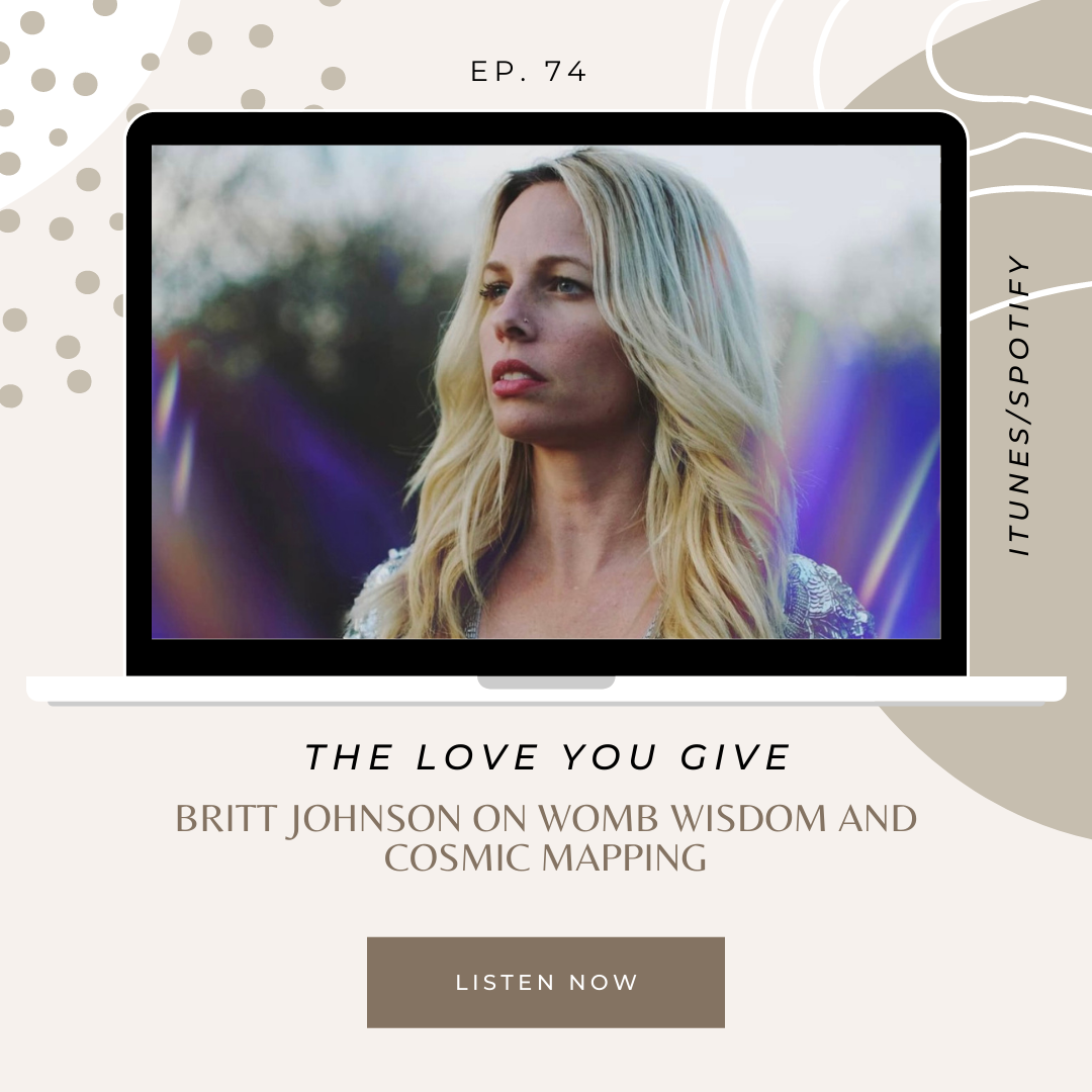 The Love You Give