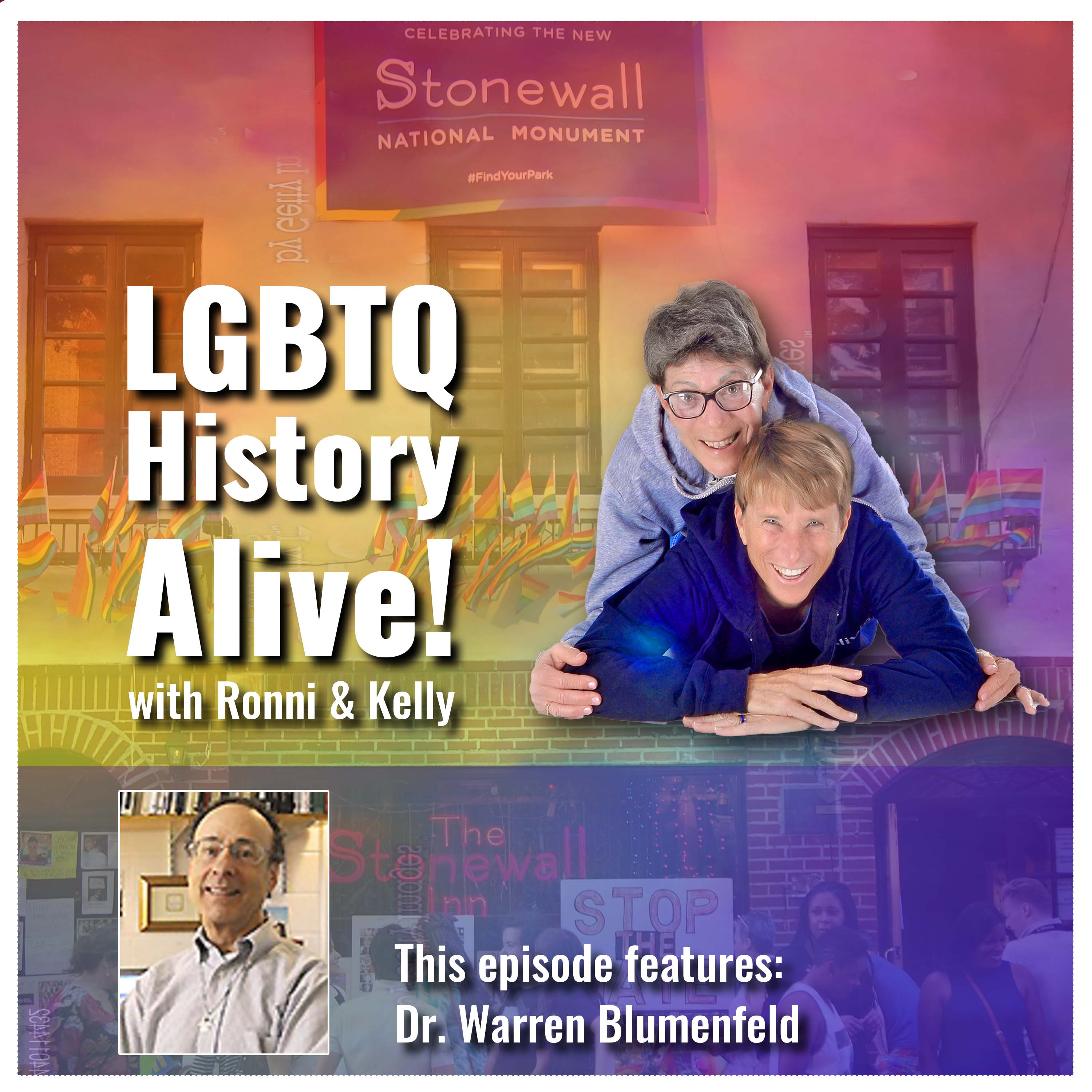 LGBTQ History Alive!