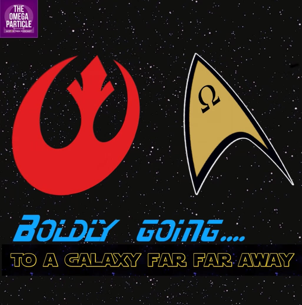 The Omega Particle: A Star Trek Podcast