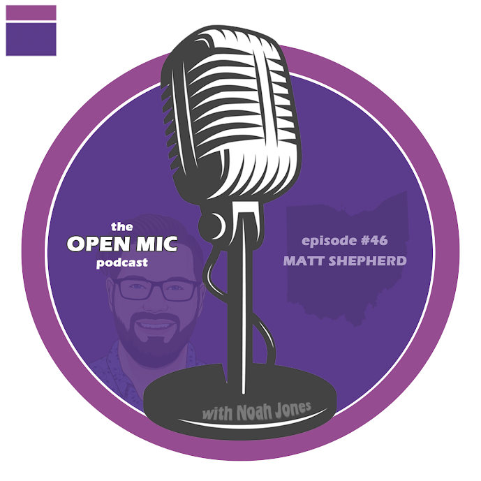 The Open Mic Podcast