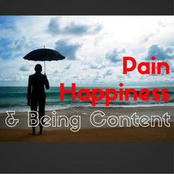 Pain, Happiness, & Contentment: The Struggles of Success