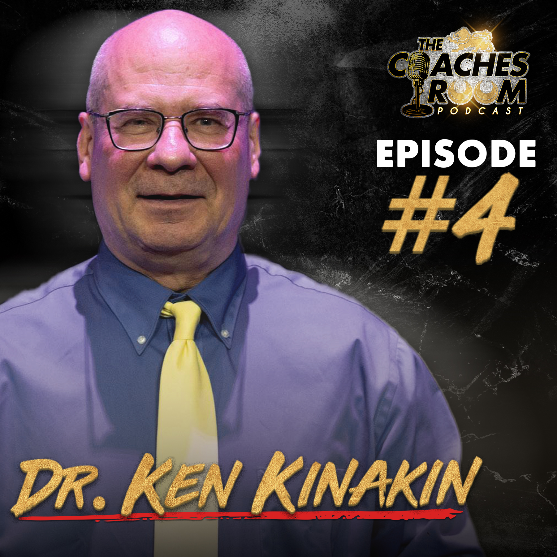 The Coaches Room with Coach Kav