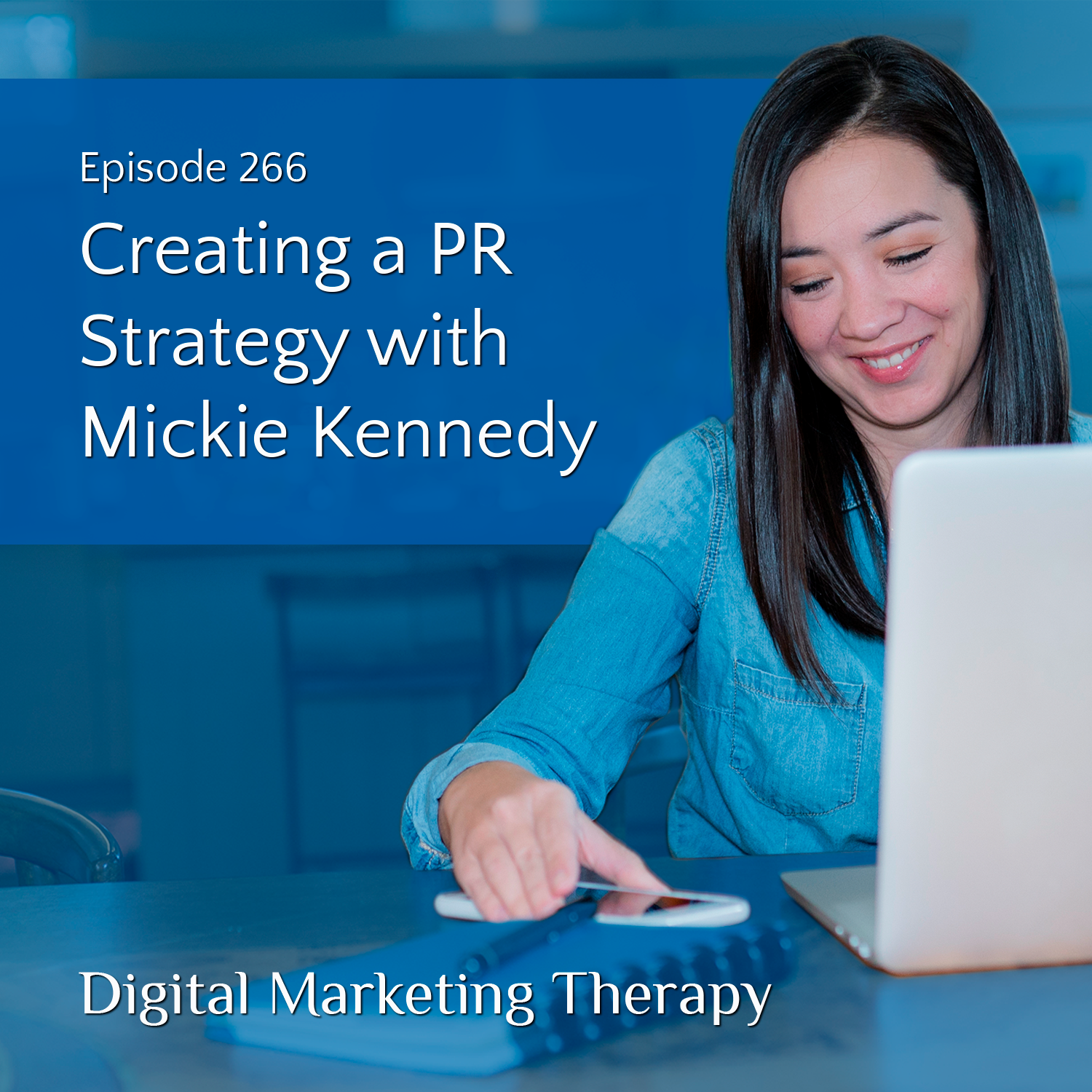 Digital Marketing Therapy