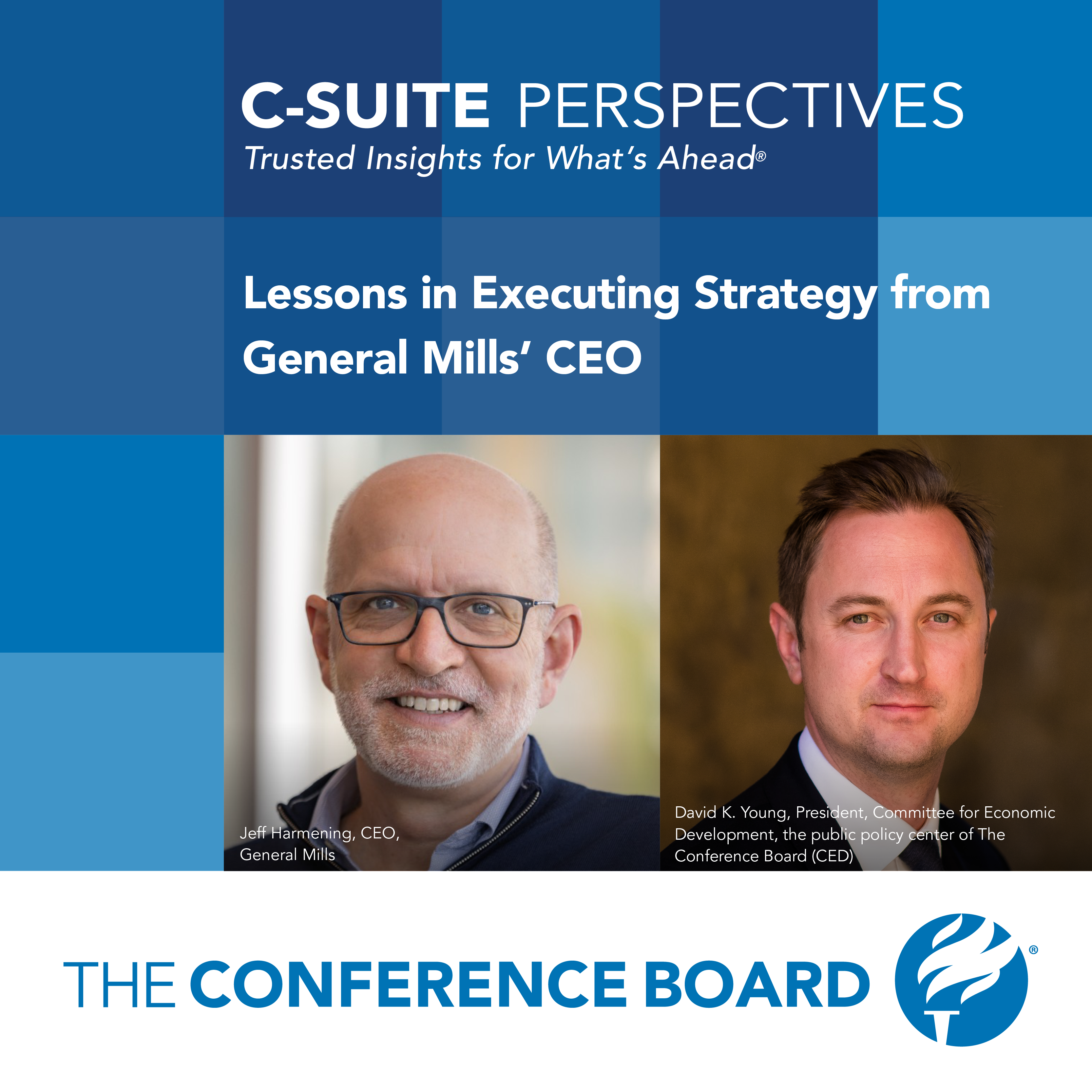 C-Suite Perspectives
