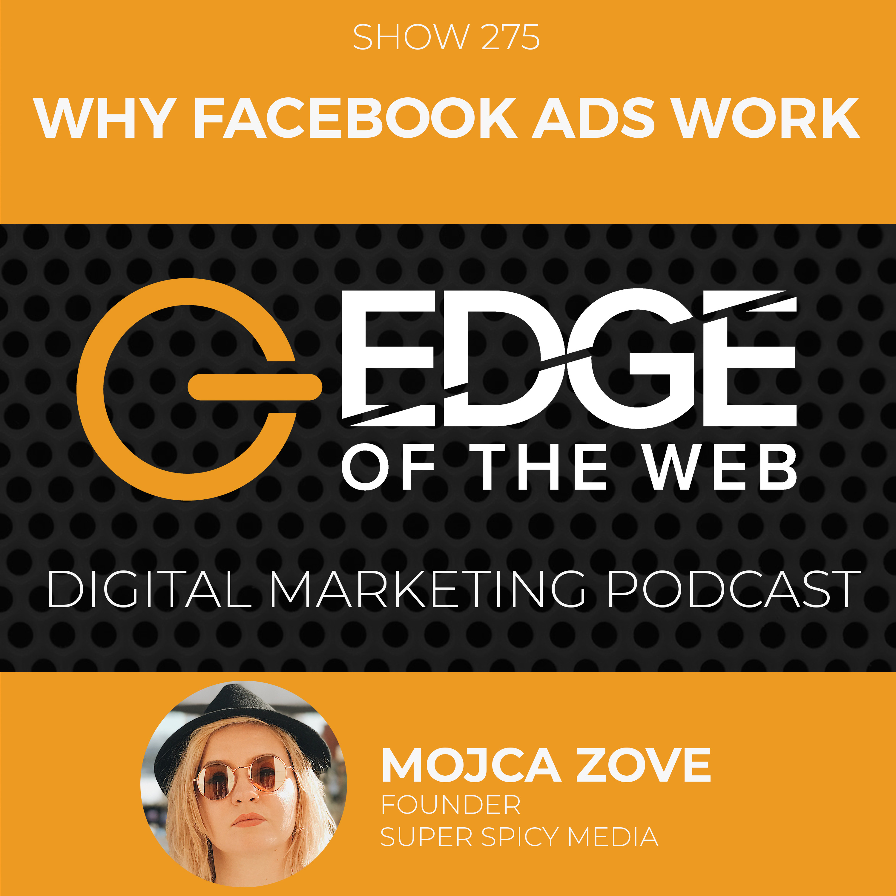 EDGE of the Web - The Best SEO Podcast for Today\'s Digital Marketer