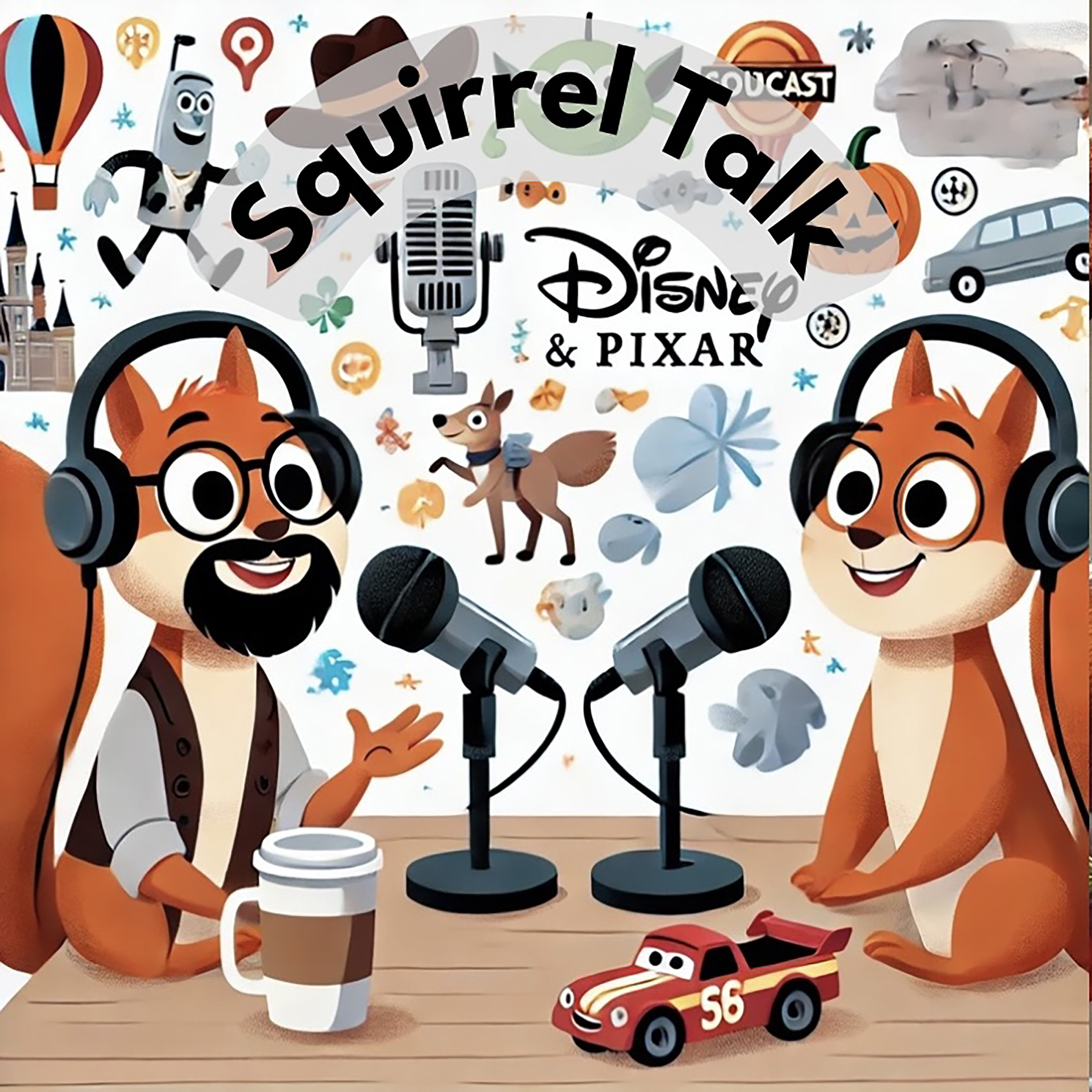 The Most Chaotic Disney/Pixar Bracket Ever