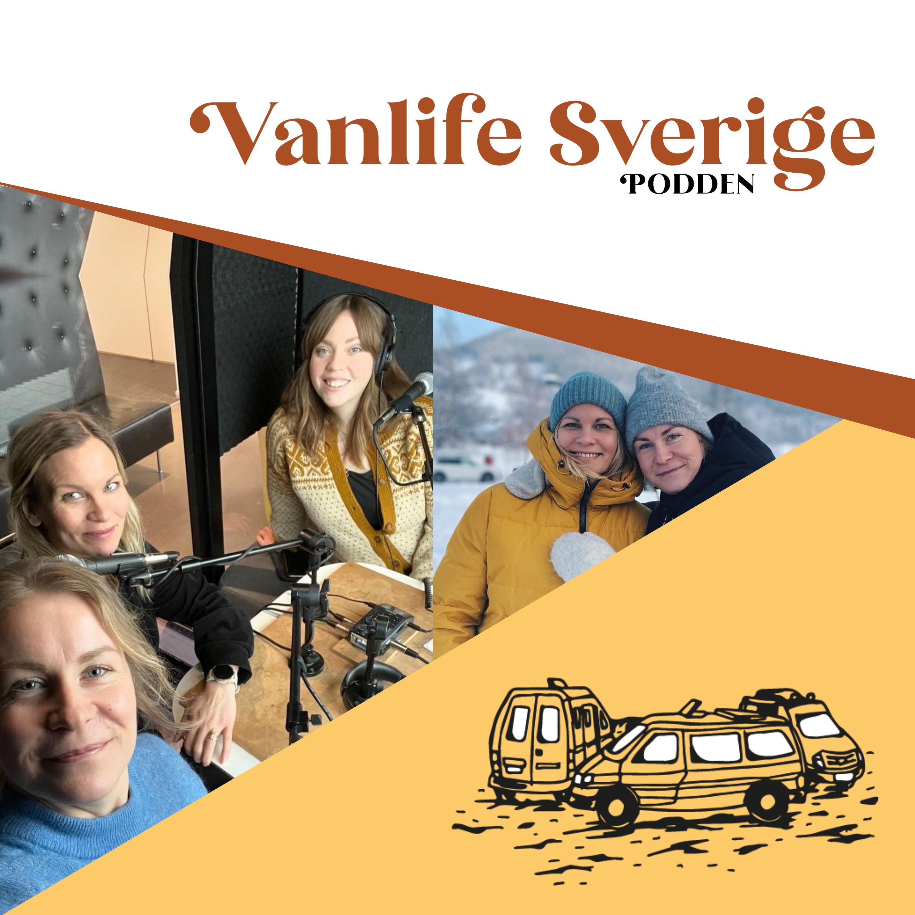 Vanlife Sverige
