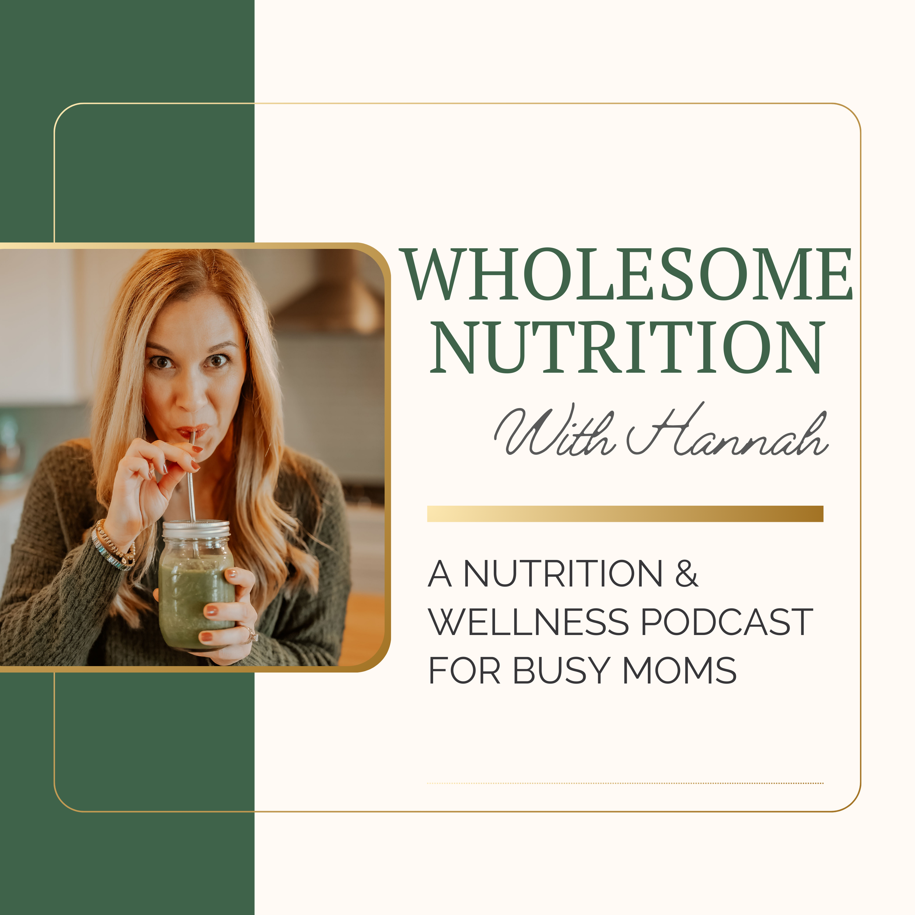 Wholesome Nutrition with Hannah