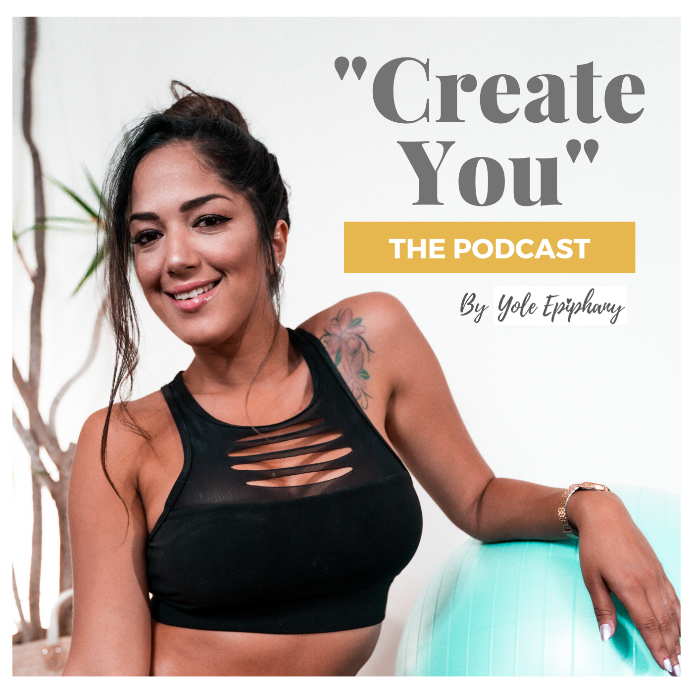 The Create You Podcast