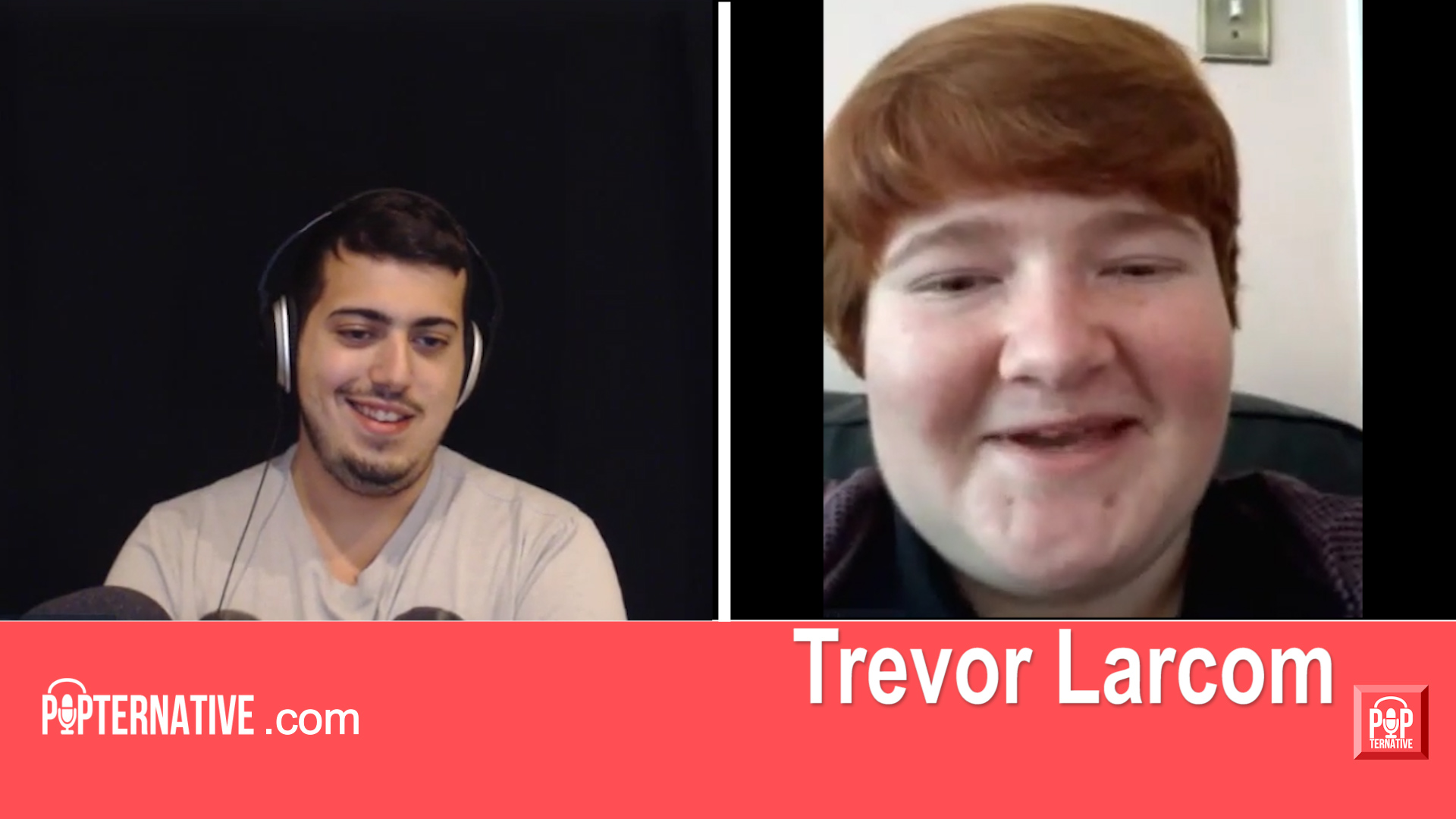 Trevor Larcom chats about playing Trent on Fresh Off The Boat and more!