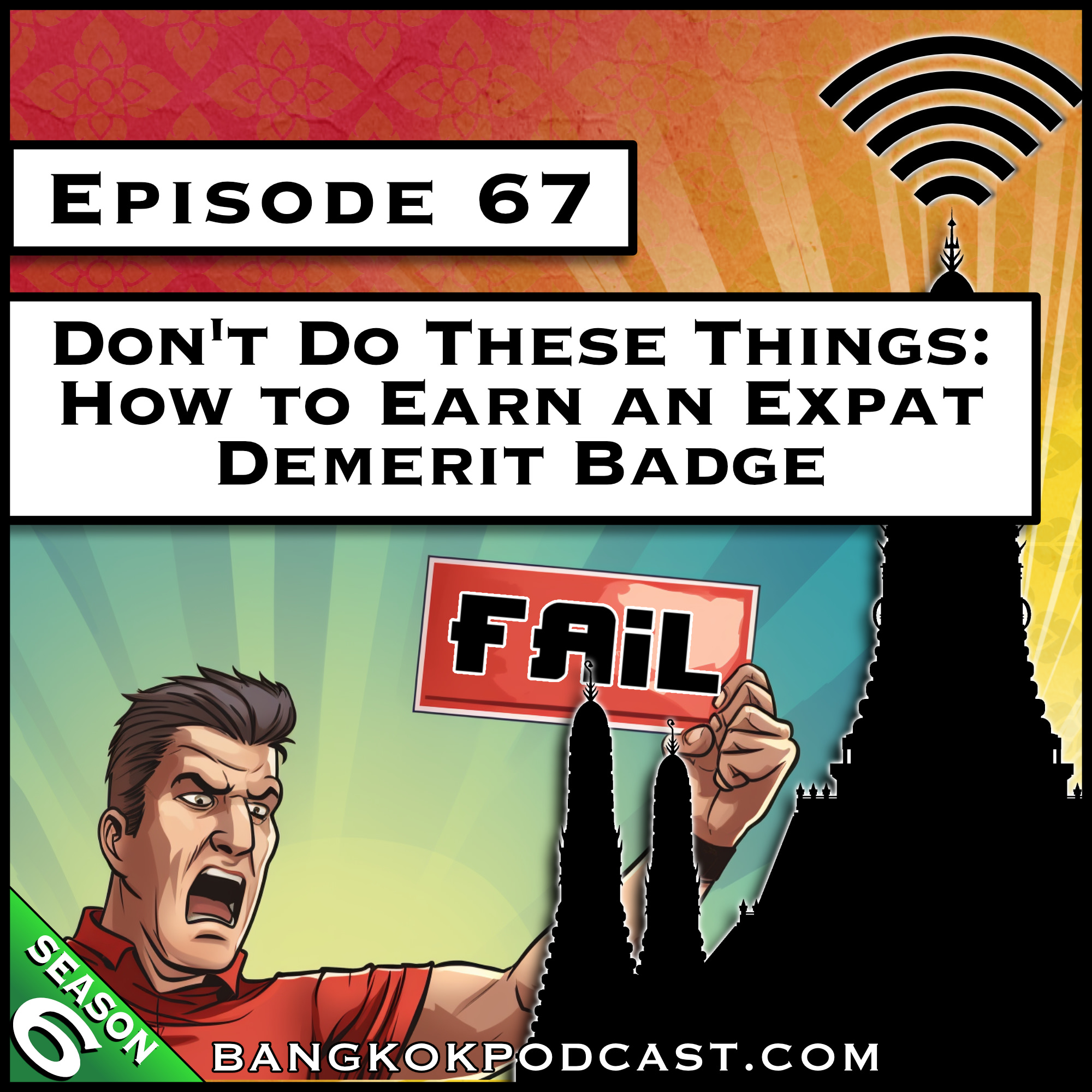 The Bangkok Podcast