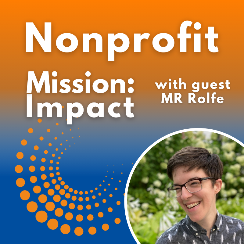 People Centered HR for Nonprofits with MR Rolfe