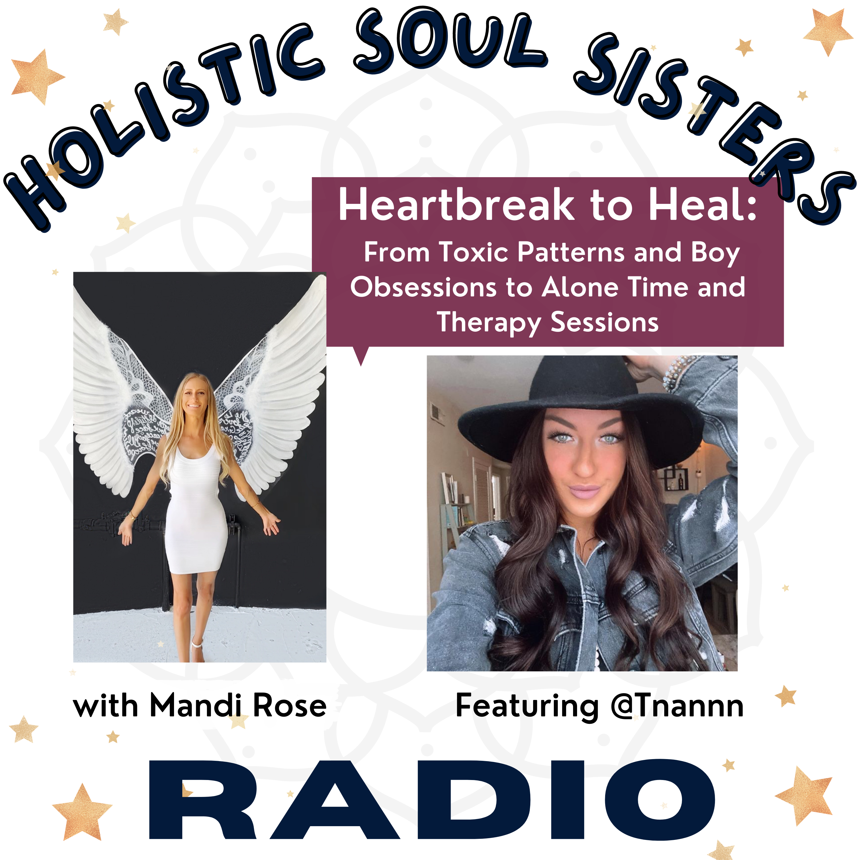 Holistic Soul Sisters Radio