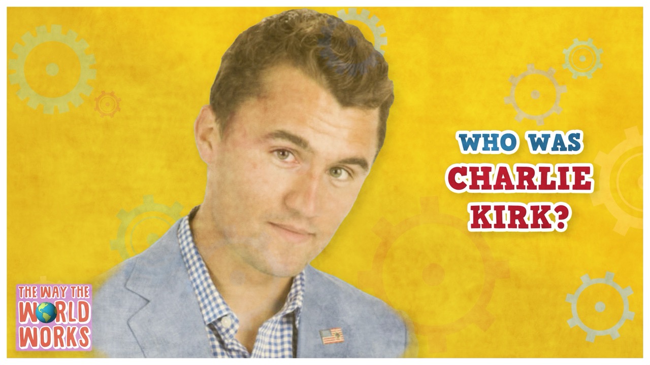 629. Who Was Charlie Kirk?