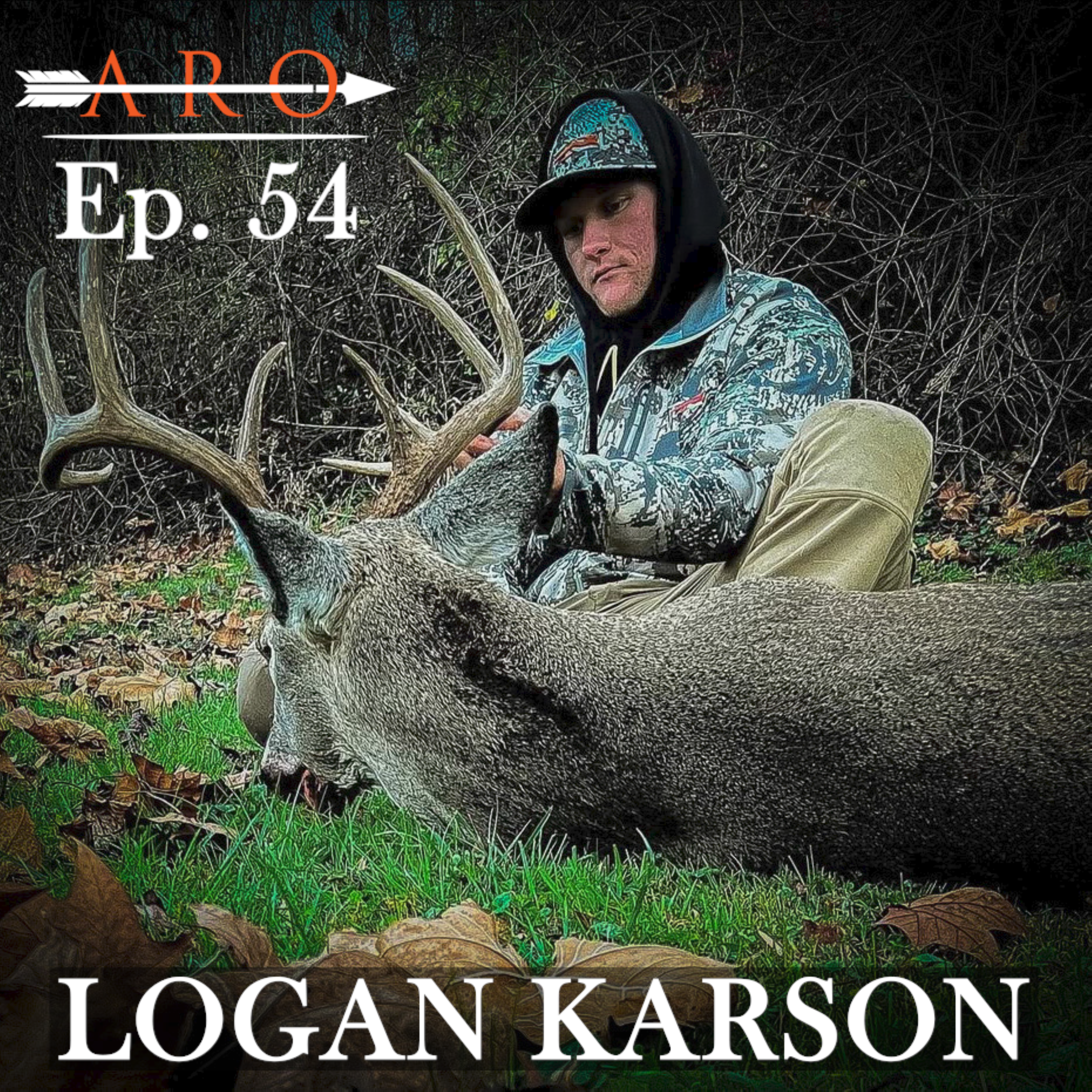 #54 - LOGAN KARSON